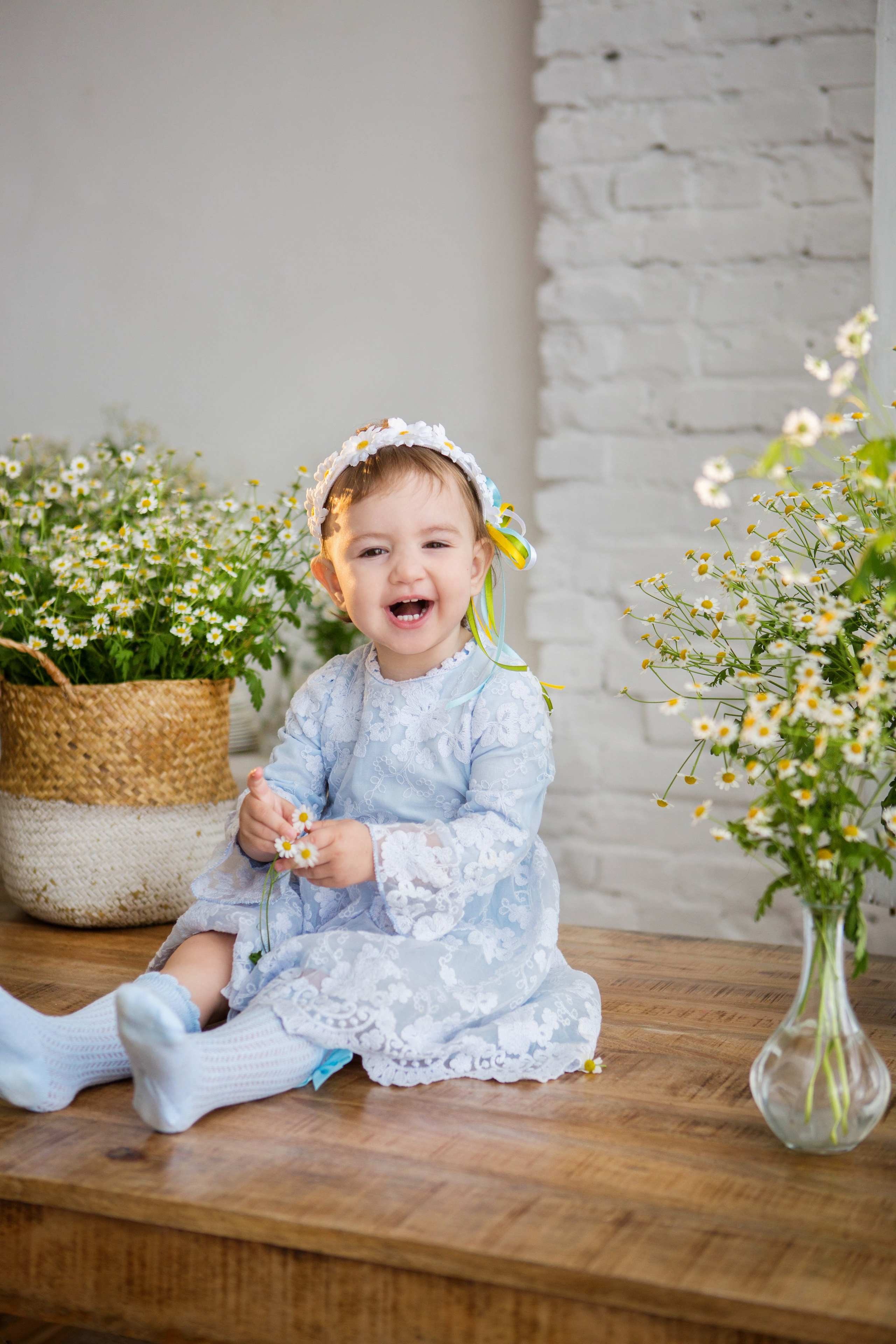 «Ромашки». Студия Space Jobs. Свадебный семейный и детский фотограф в Краснодаре Карина Федоровская