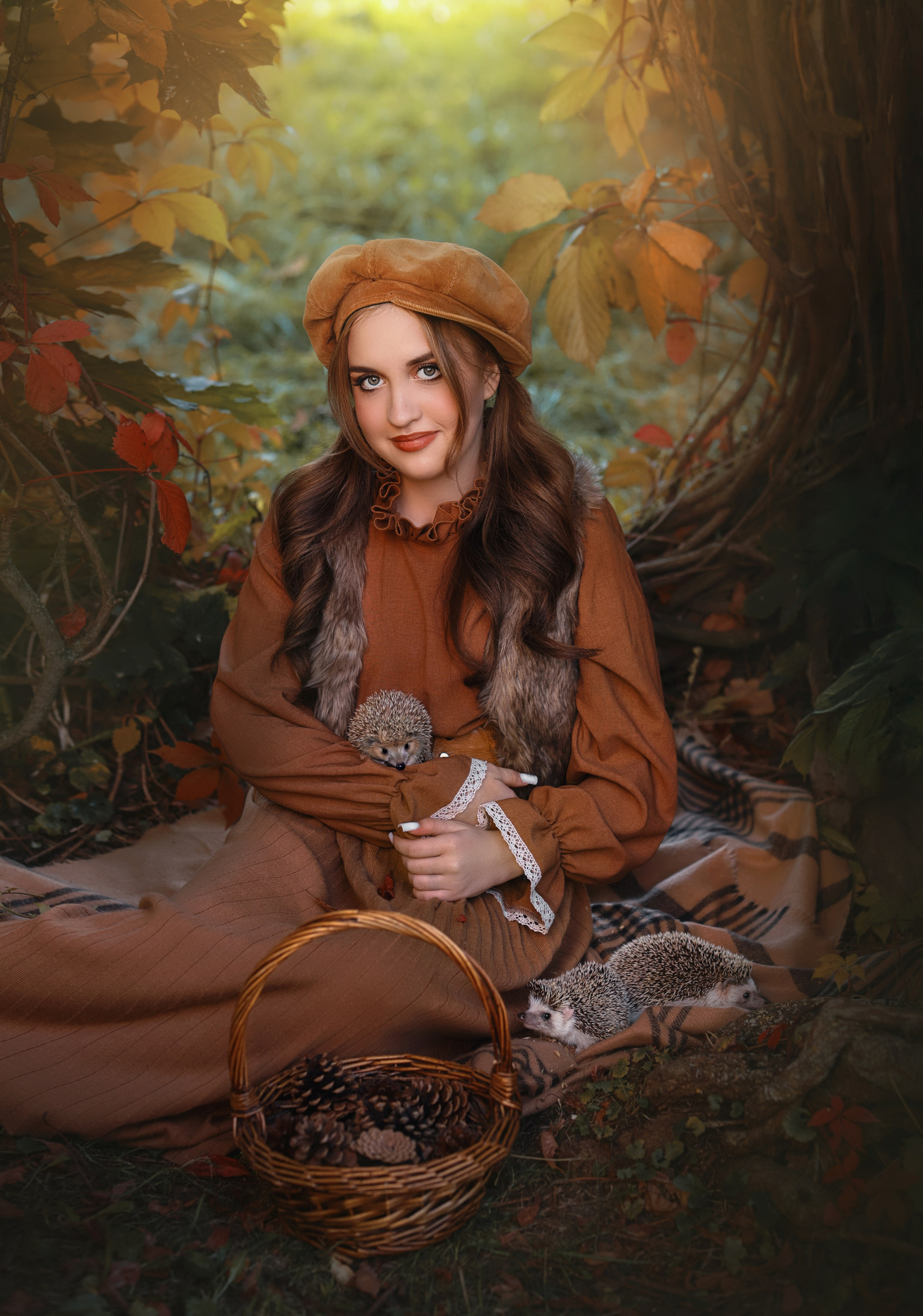 Портфолио. Фотохудожник в Санкт-Петербурге Ольга Клипина