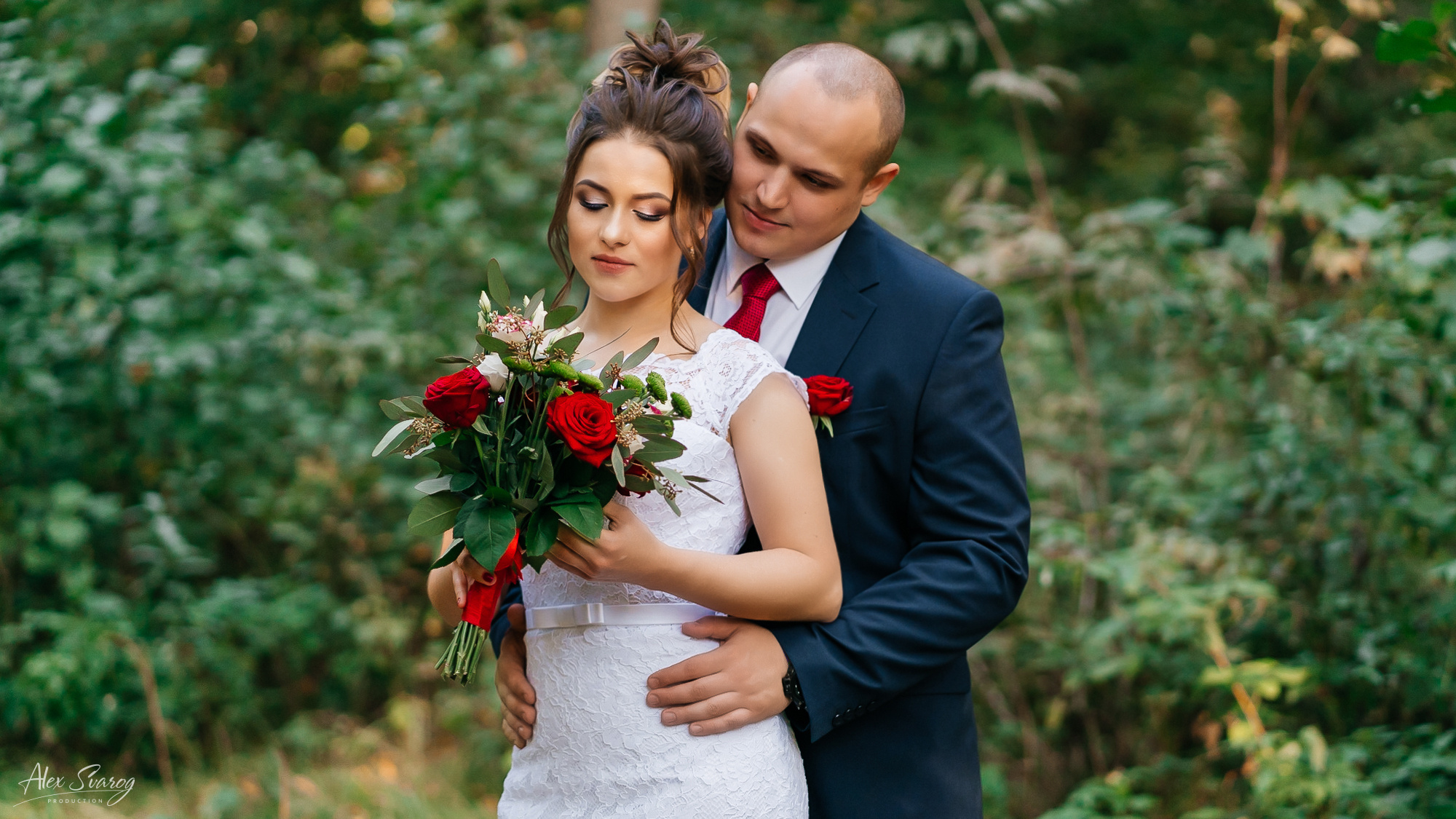 Илья и Тамара. Свадебный и репортажный фотограф-видеограф Москва и Московская область