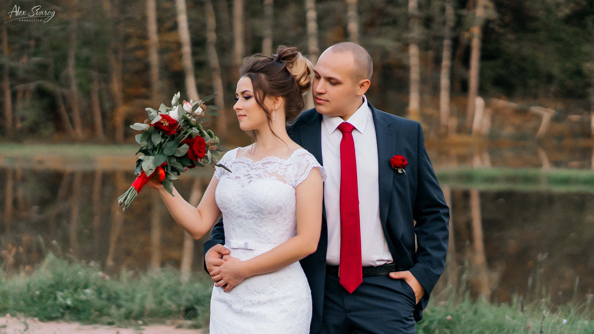 Илья и Тамара. Свадебный и репортажный фотограф-видеограф Москва и Московская область