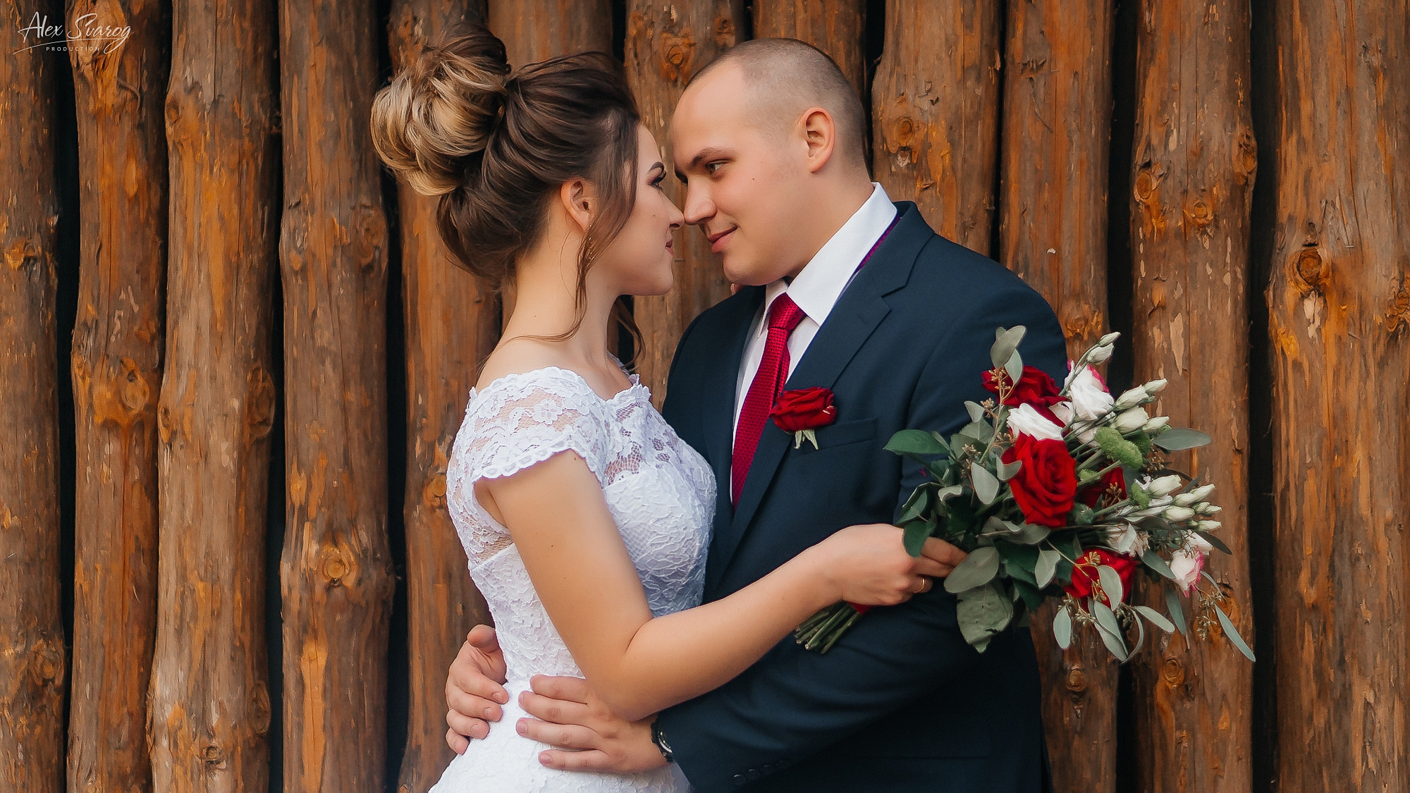 Илья и Тамара. Свадебный и репортажный фотограф-видеограф Москва и Московская область