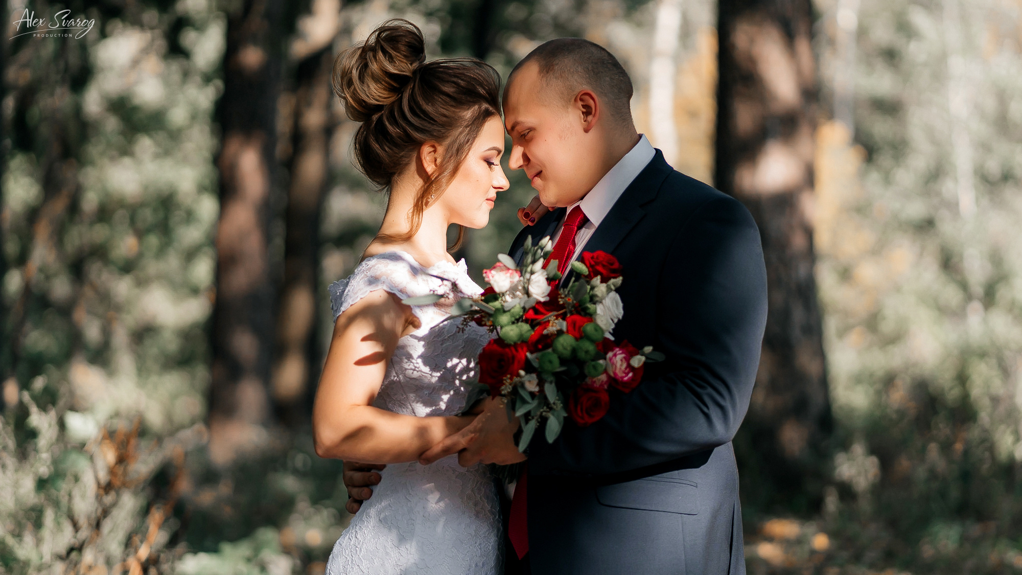 Илья и Тамара. Свадебный и репортажный фотограф-видеограф Москва и Московская область