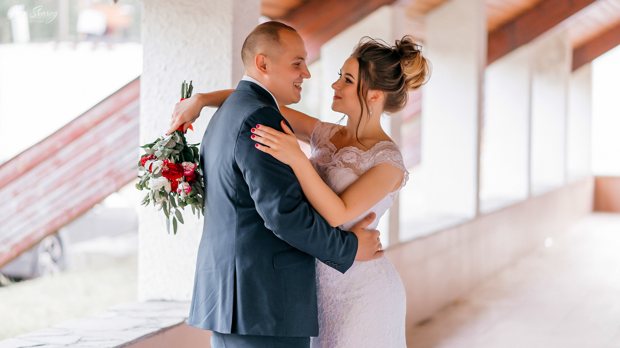 Илья и Тамара. Свадебный и репортажный фотограф-видеограф Москва и Московская область