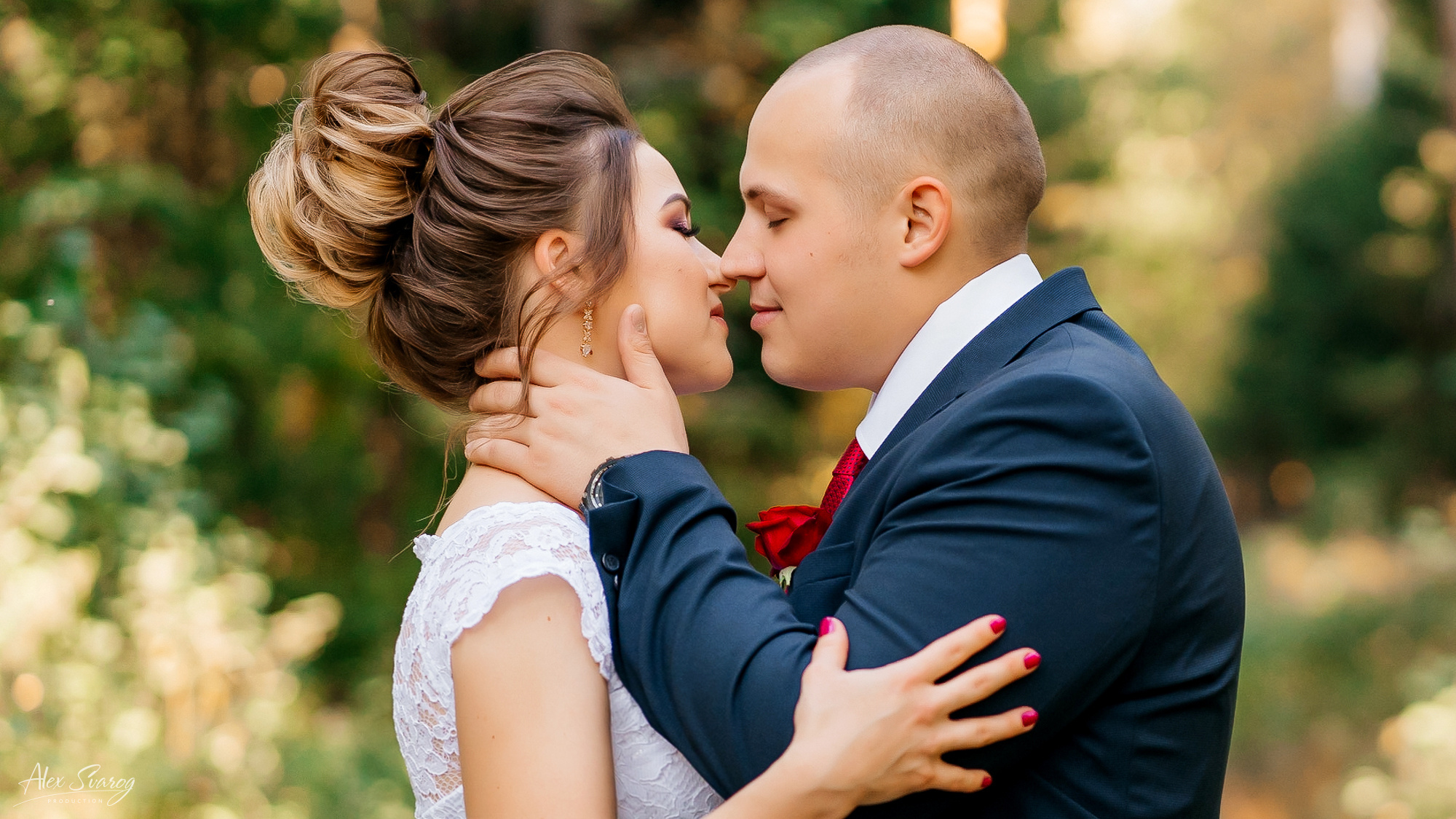 Илья и Тамара. Свадебный и репортажный фотограф-видеограф Москва и Московская область