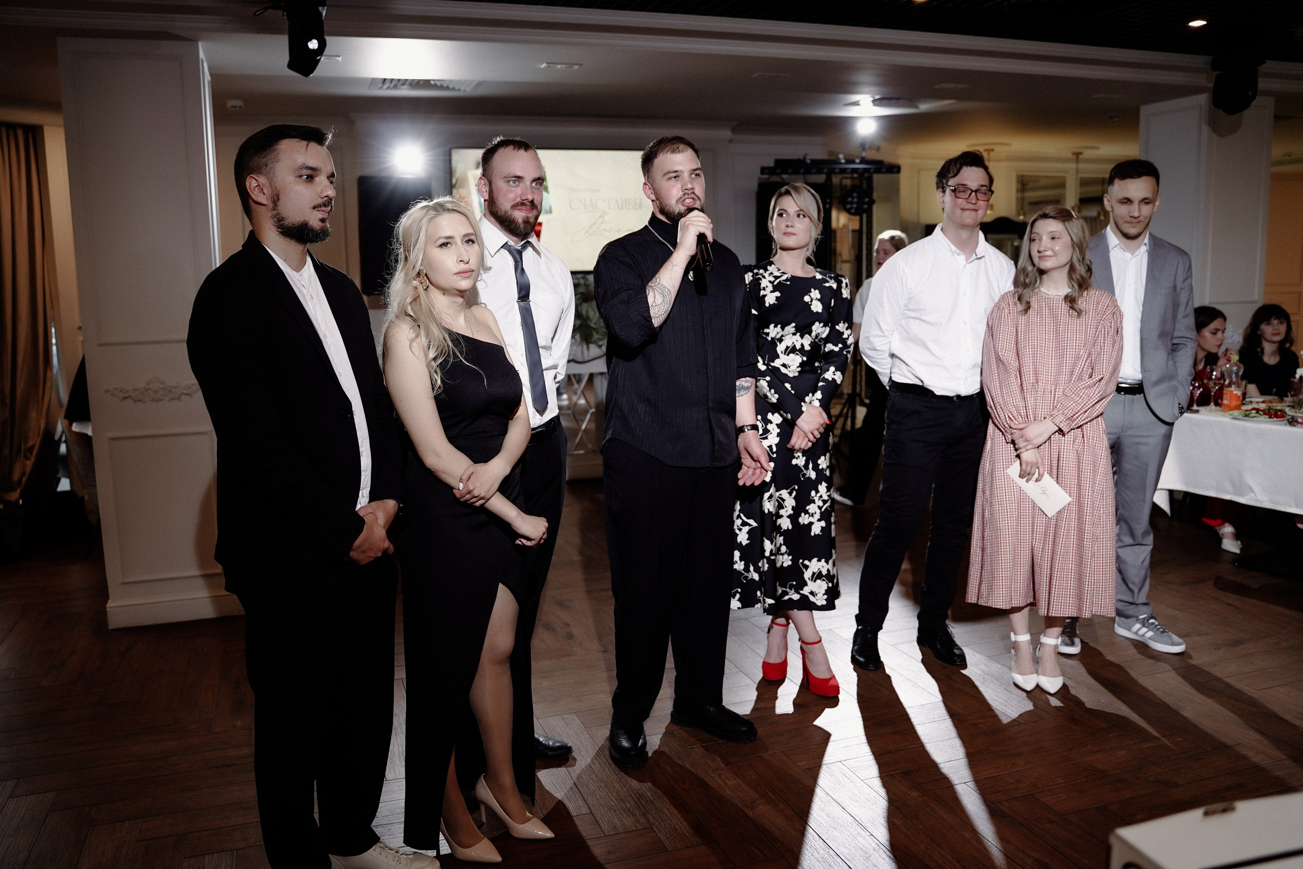 Татьяна & Артем 2025. Фотосъемка и видеосъемка свадеб Липецк