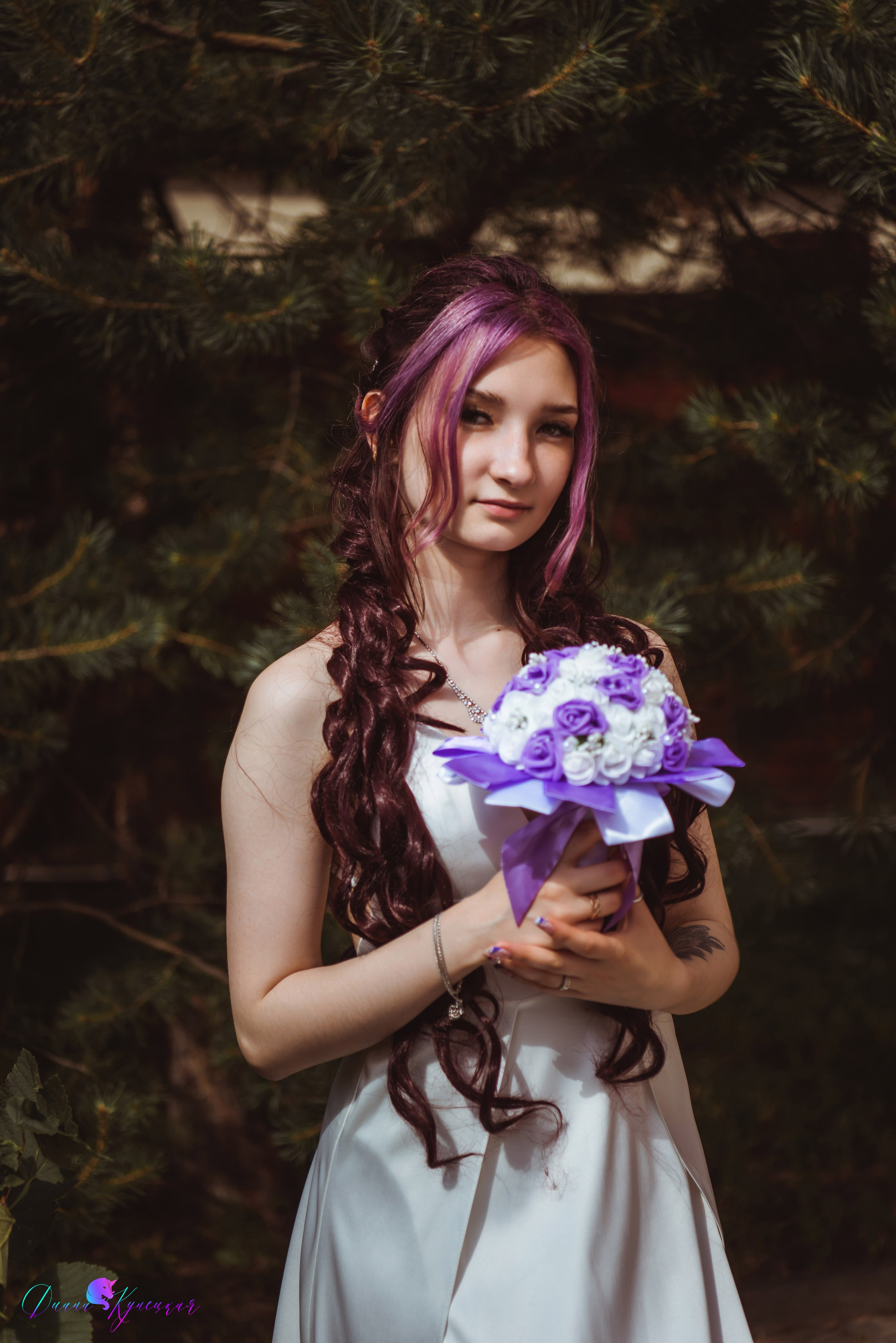 Никита и Алина. Свадебный и арт-фотограф Кунецкая Диана