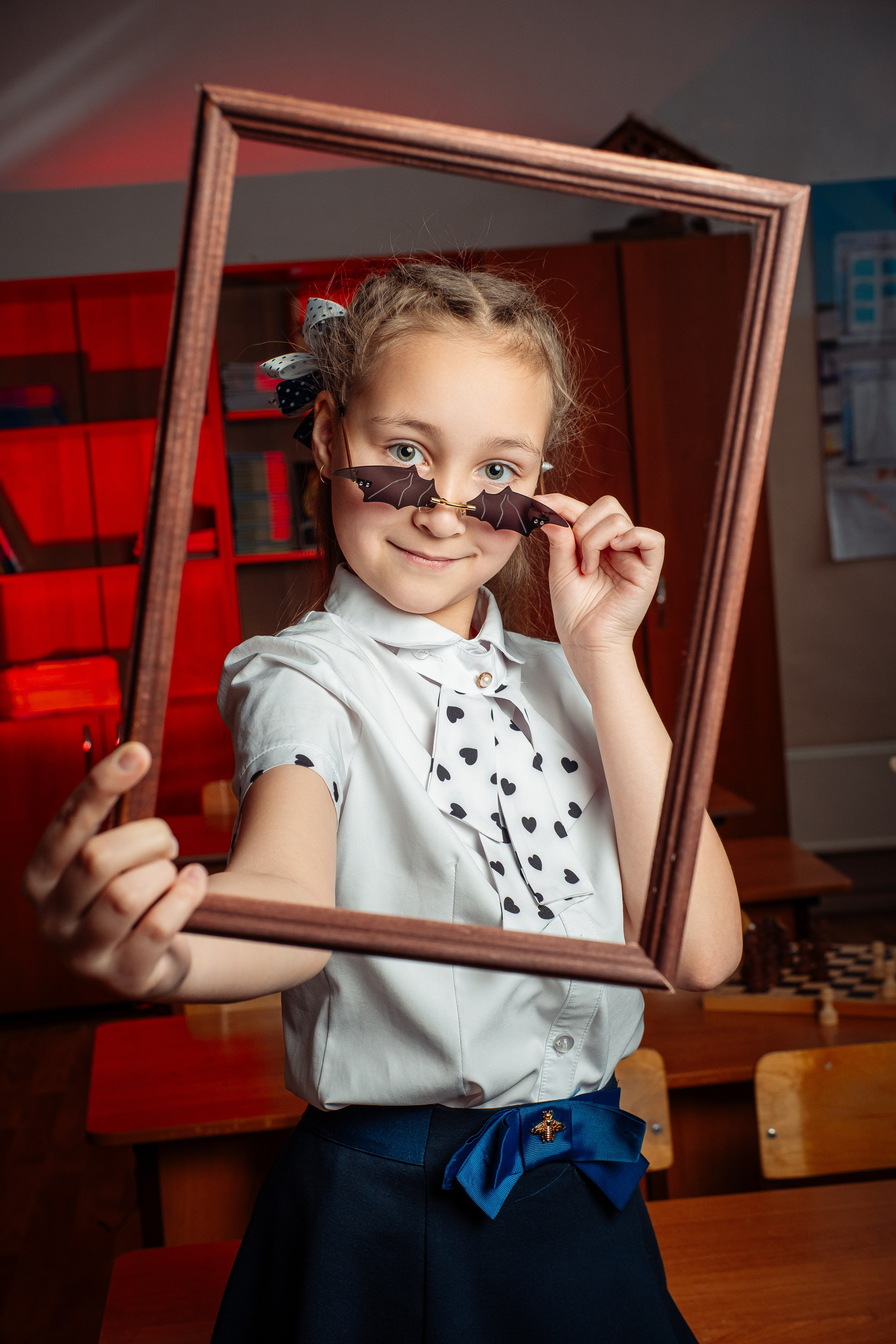 Портфолио 4-е классы. БумальБум Выпускные альбомы