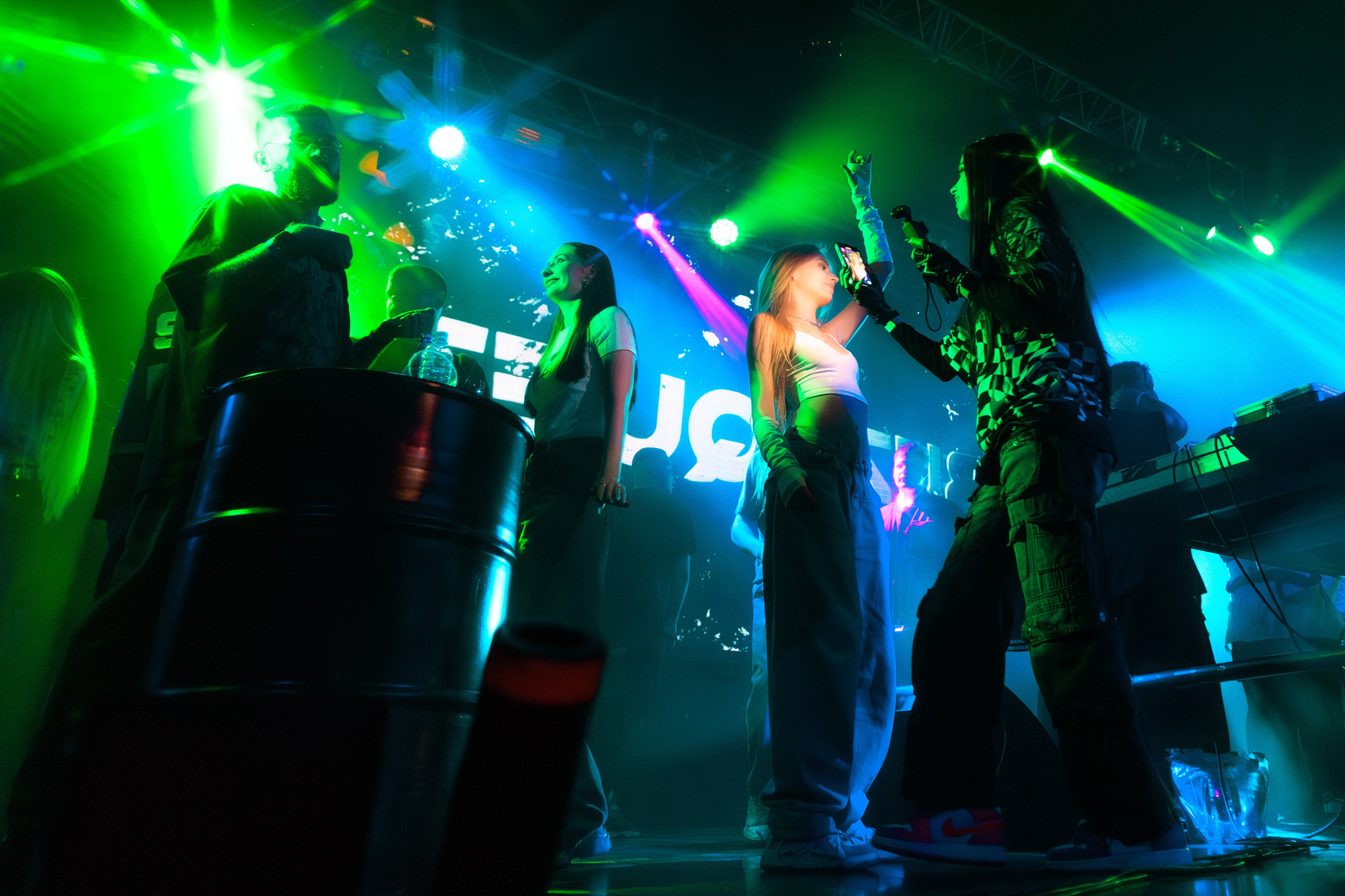 Студ посвят | Рептилоид. Репортажный фотограф Екатеринбург | Яркий, качественный репортаж | Концерты, клубы, репортаж, праздники, корпоративы