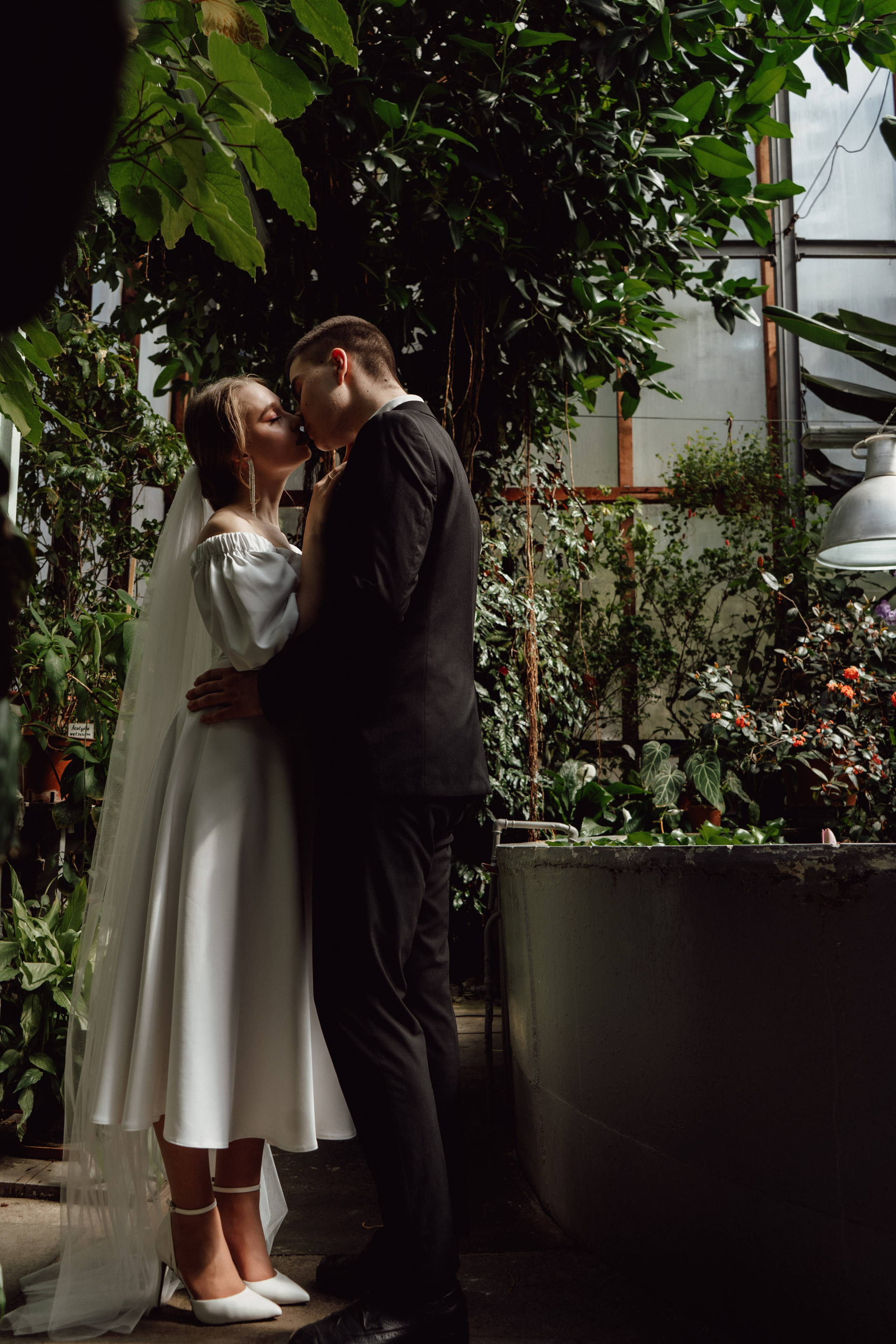 Елизавета и Родион. Анастасия Попова — Fashion photographer