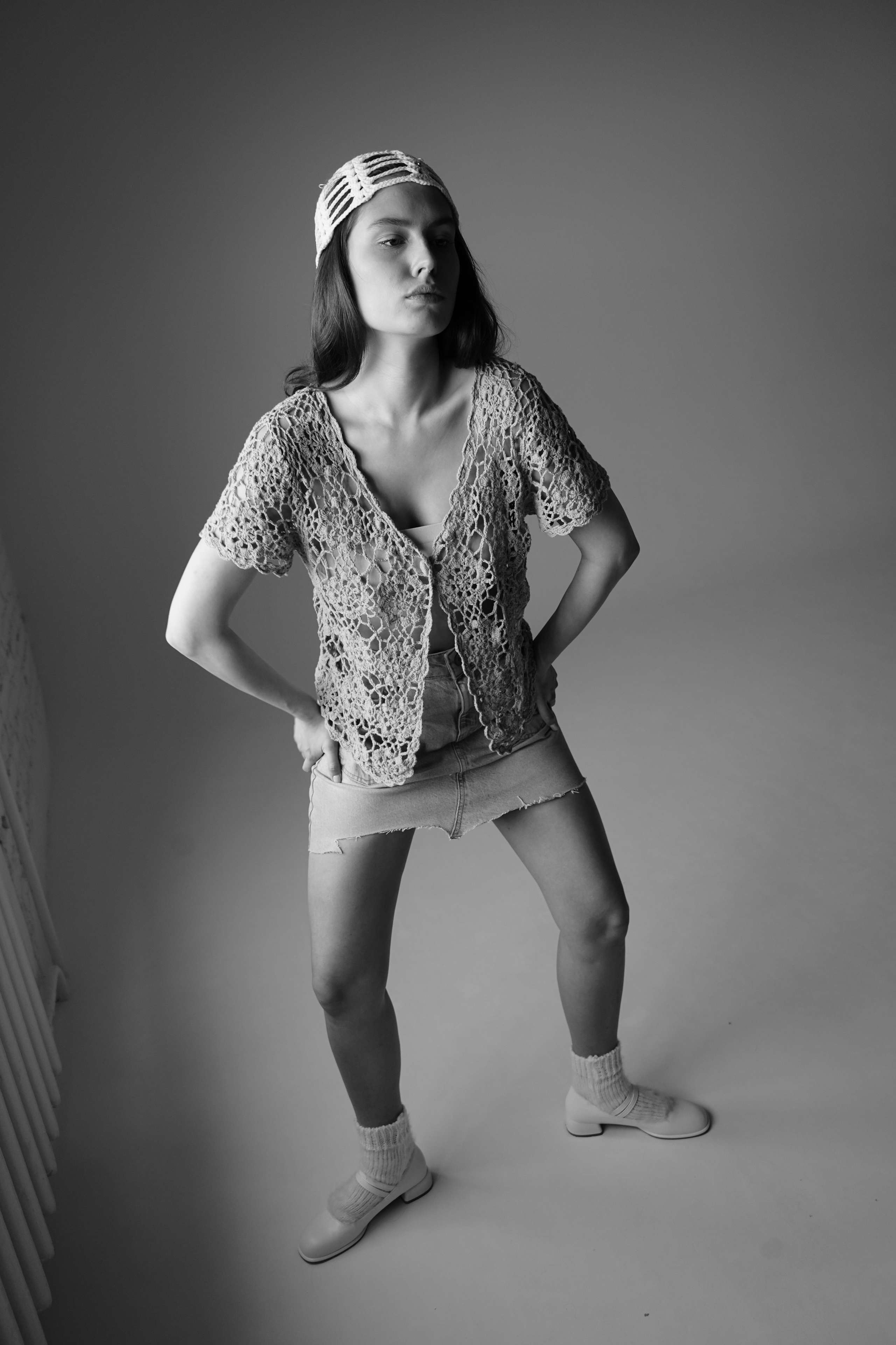 Полина. Анастасия Попова — Fashion photographer