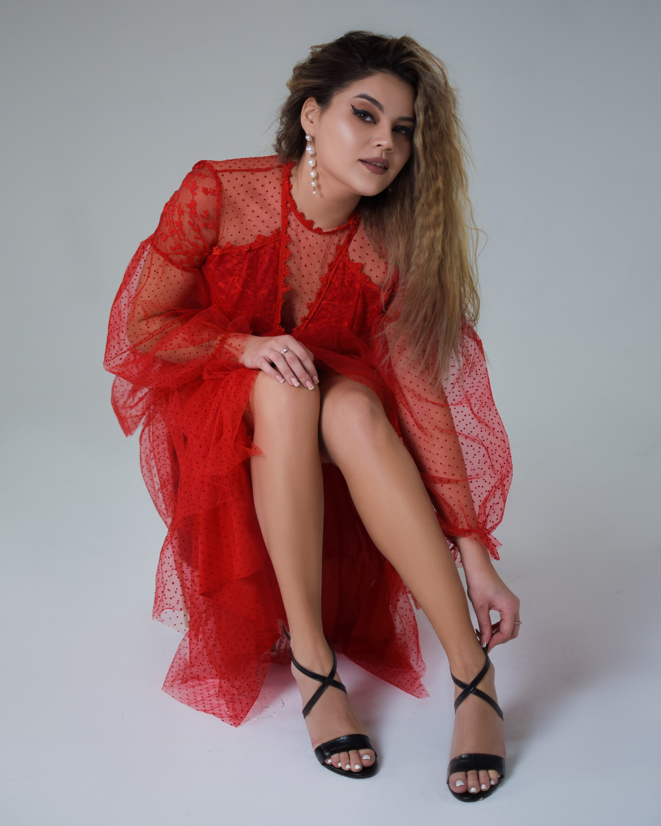 Портфолио. Fashion-фотограф в Санкт-Петербурге Шевченко Никита