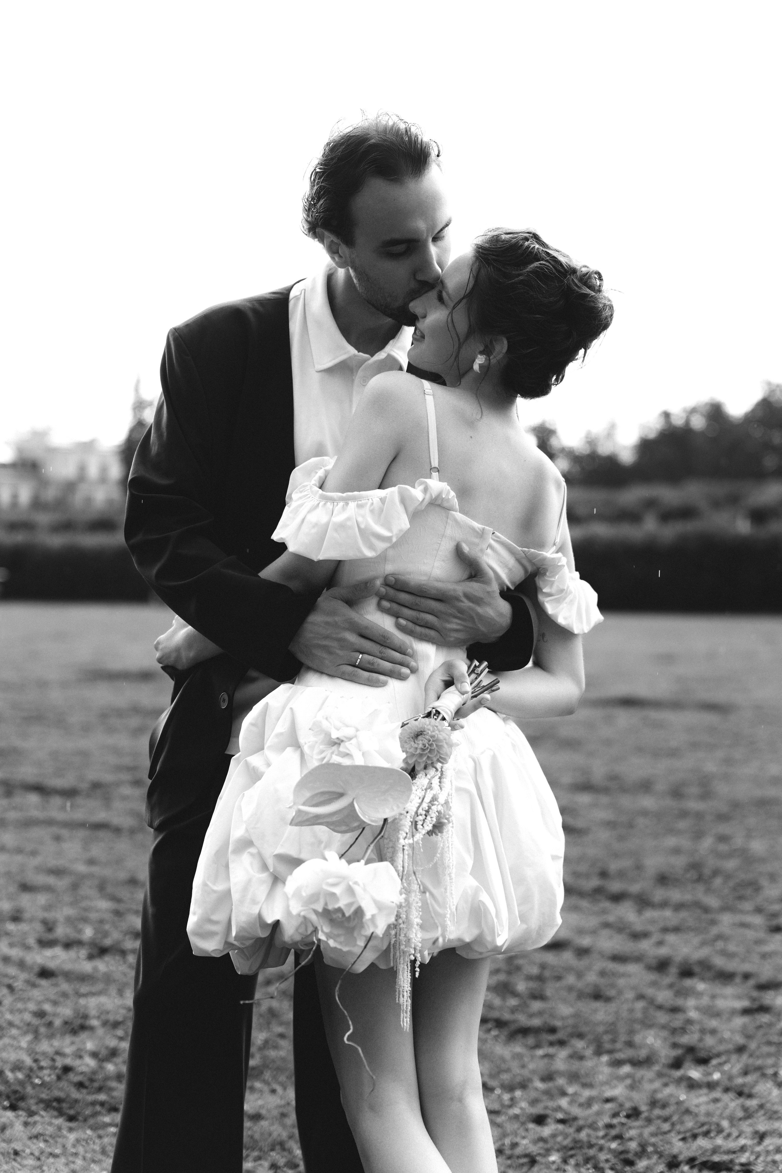 Юлия & Александр. Фотограф Эмилия Рахматуллина