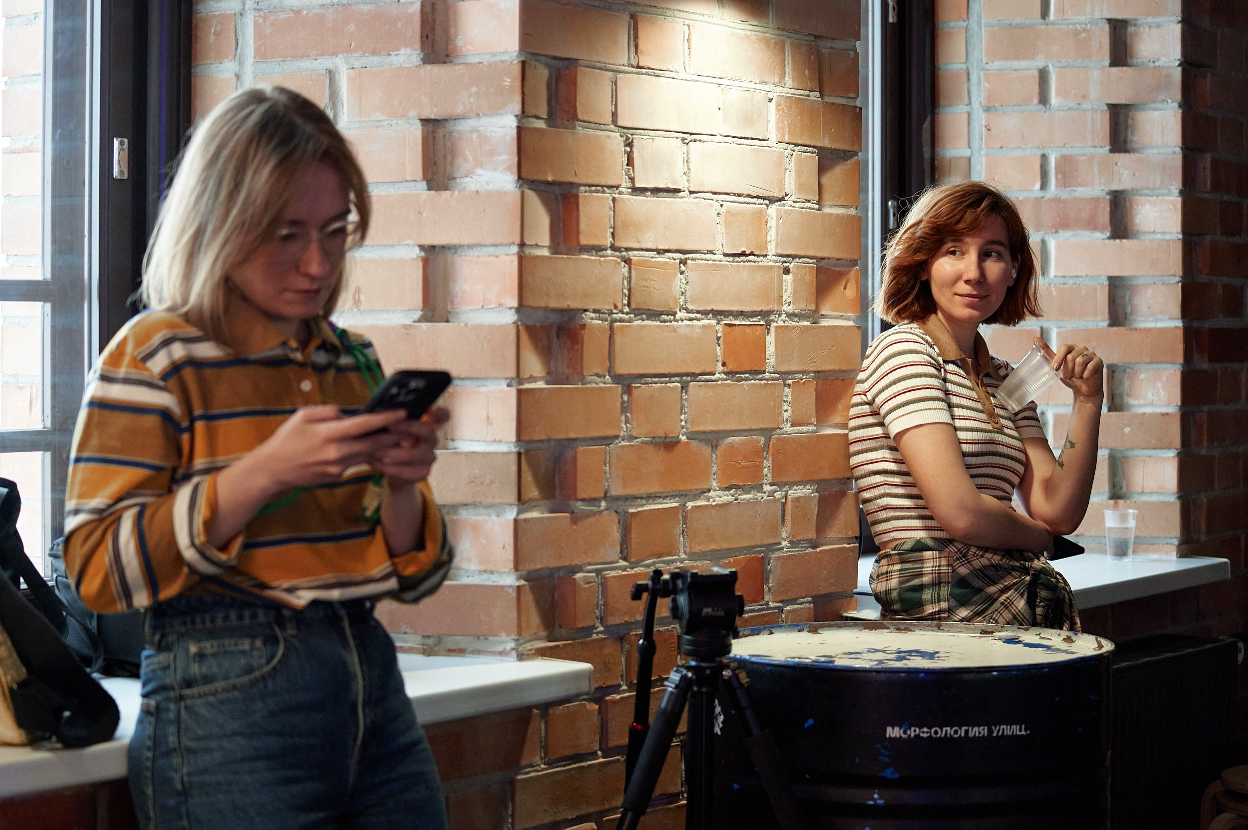 Битва экспертов в «Конторе пароходства». Фотограф Дмитрий Пименов