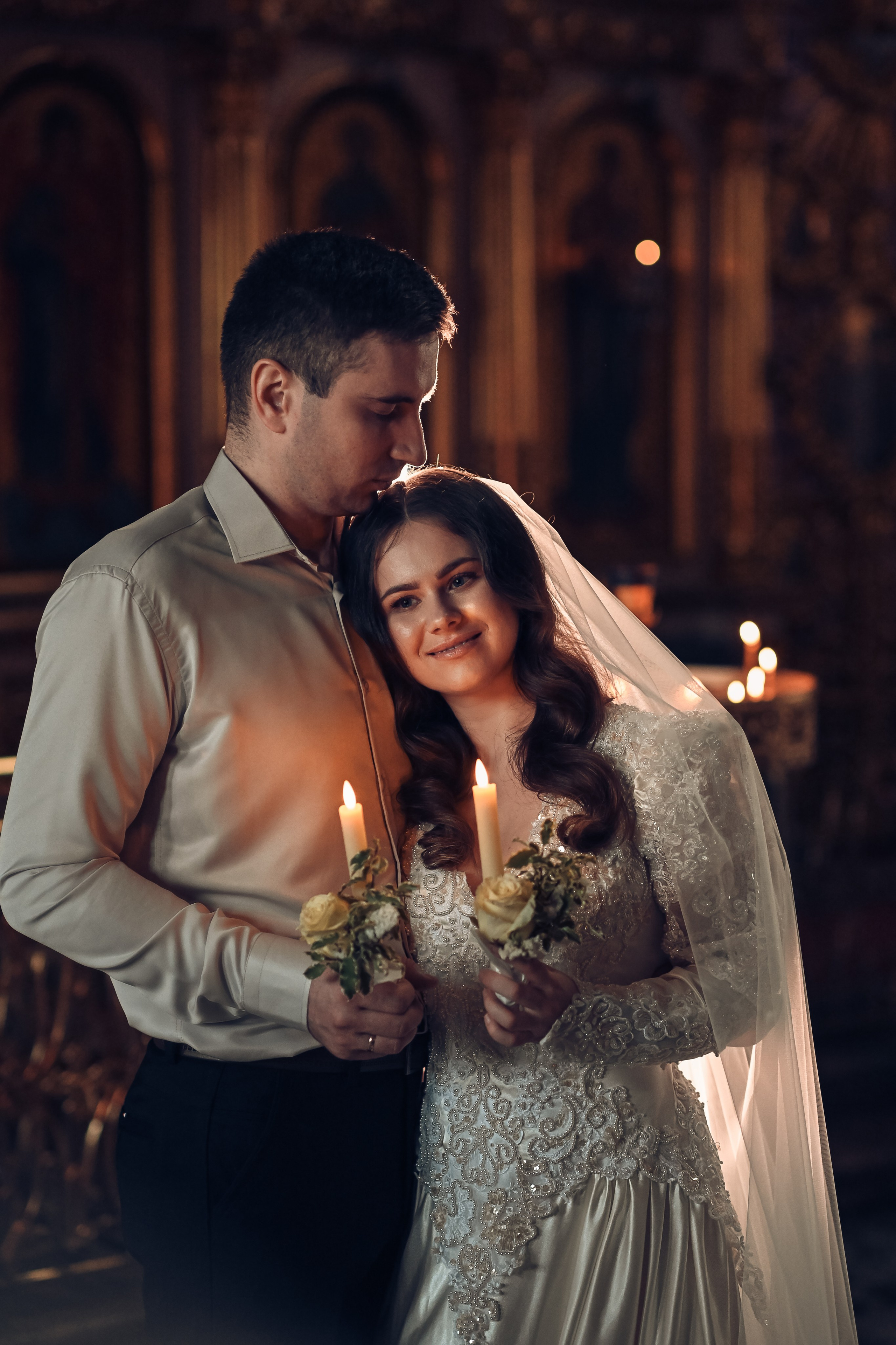Таинство Венчания. Детский и семейный фотограф в Москве Светлана Губина