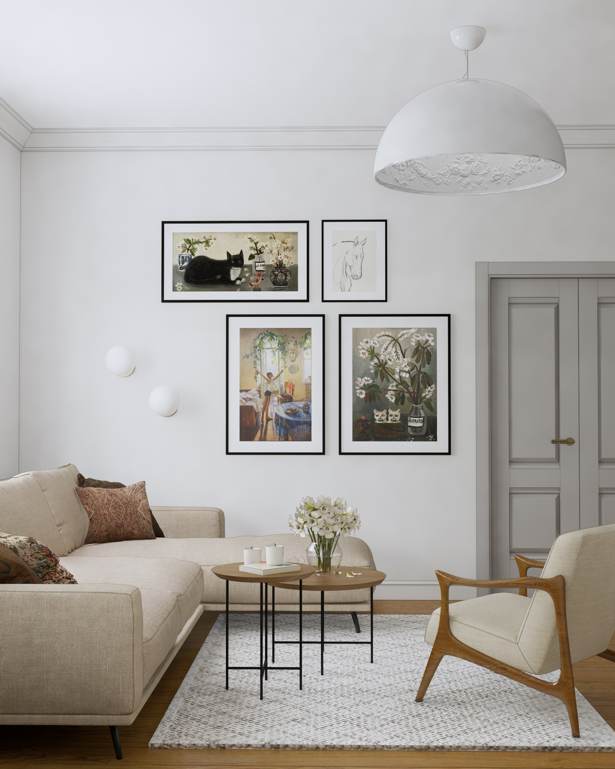 Сталинка. Емцова Елизавета