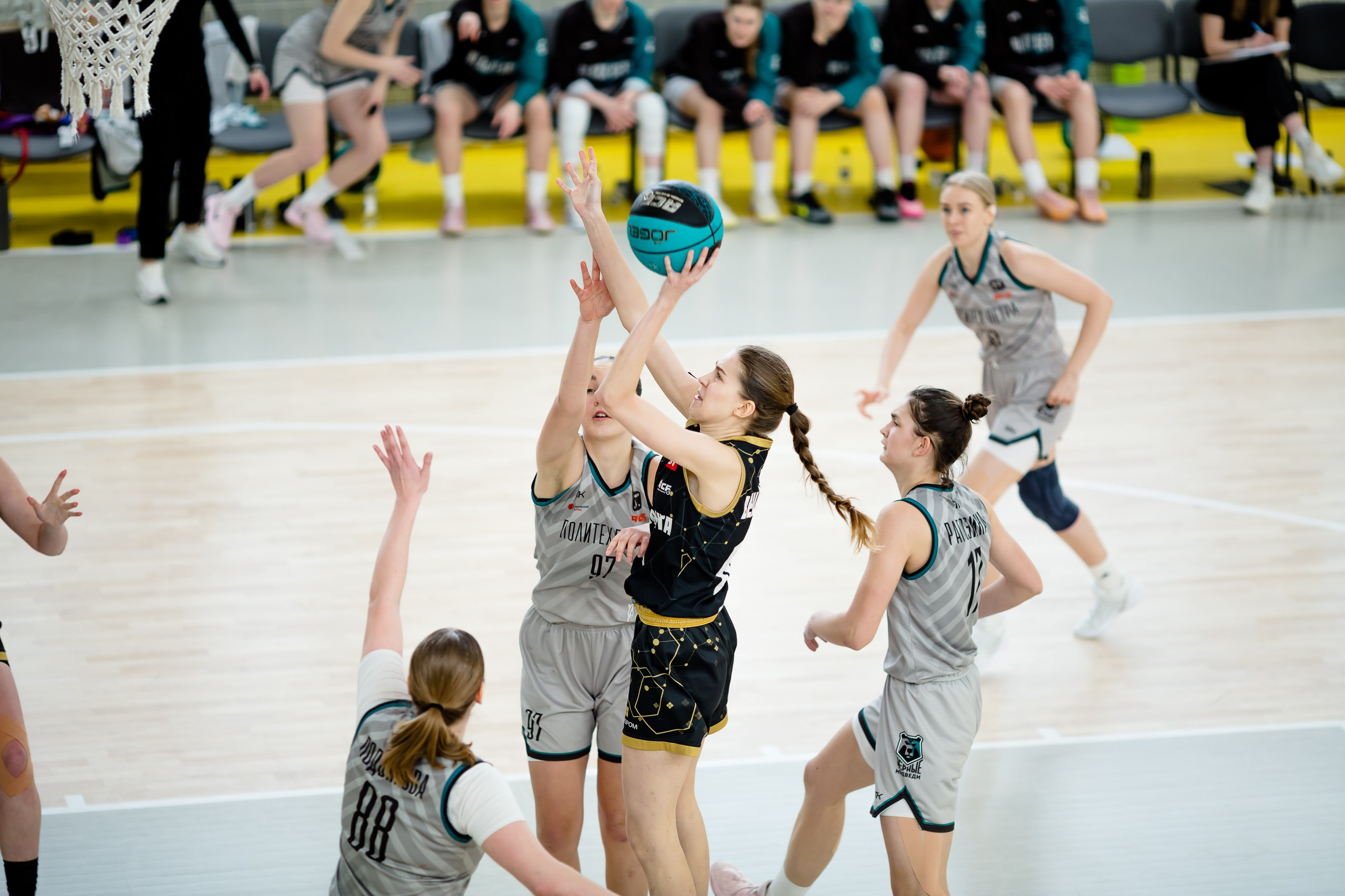 АСБ / ЧГУ-Атланта-ЧМ. Фотография