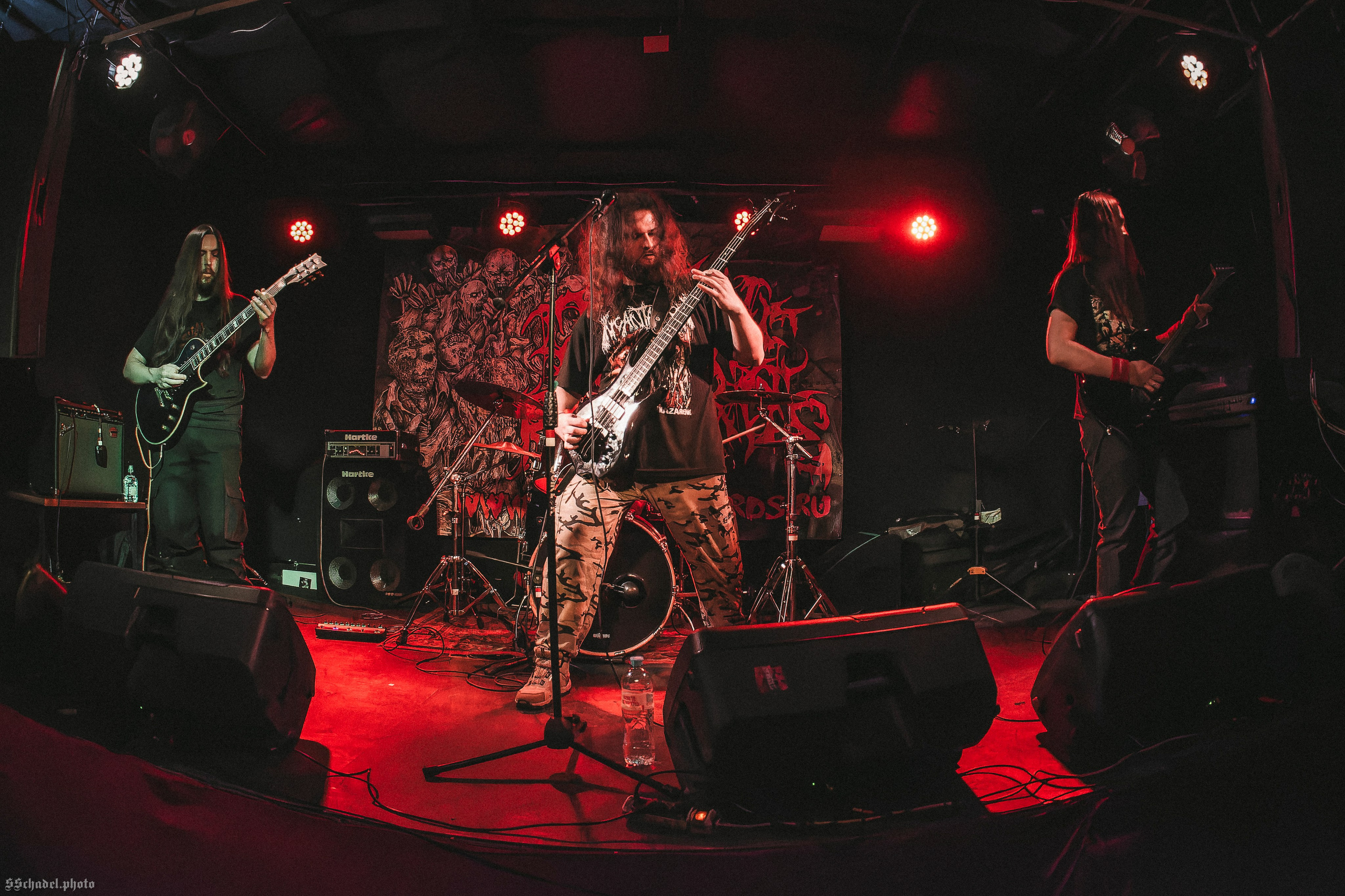 Merciless Suffering 21.02.26. We will make everything metal!