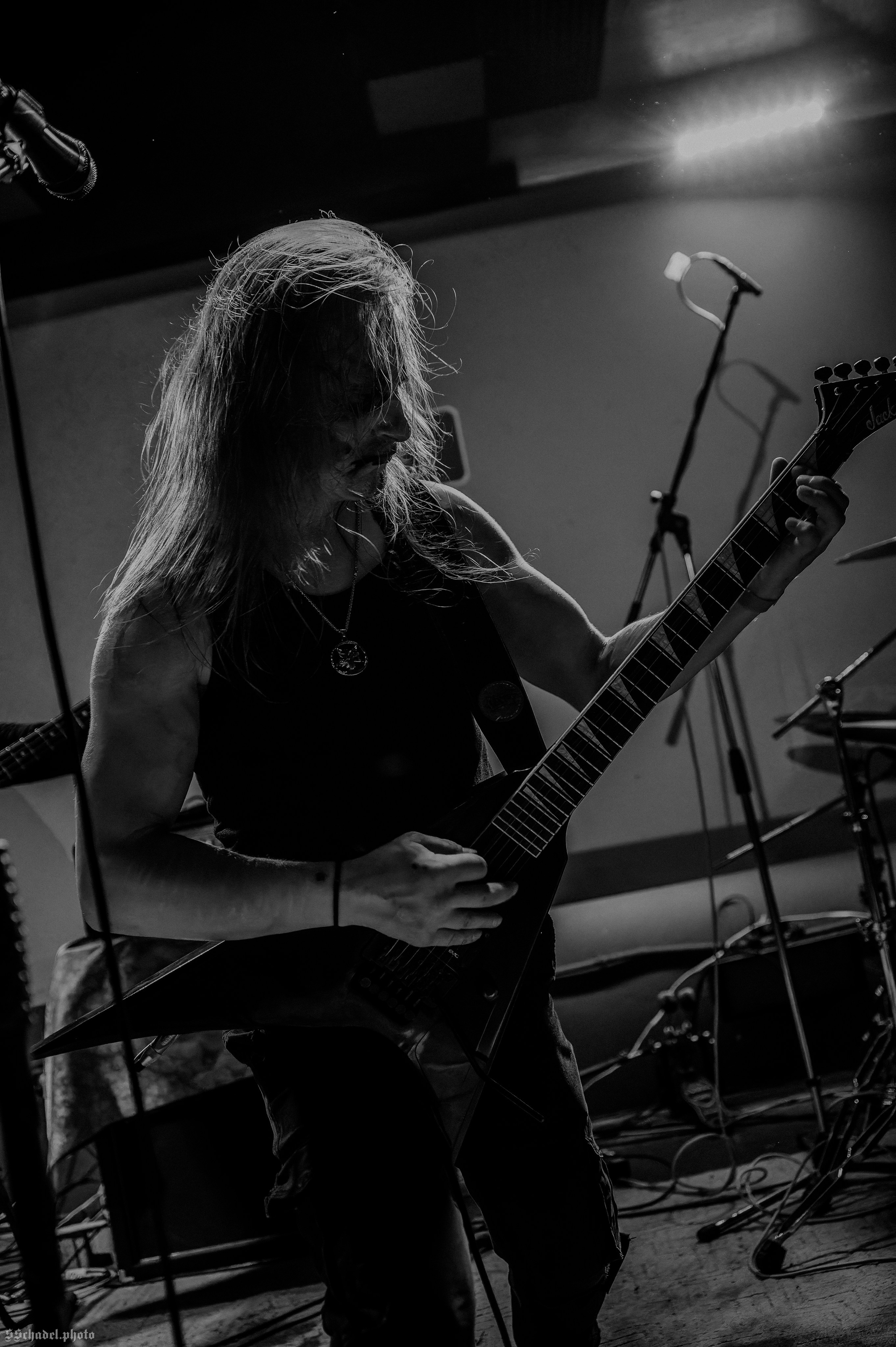 Волчьи Трупы 28.06.25. We will make everything metal!
