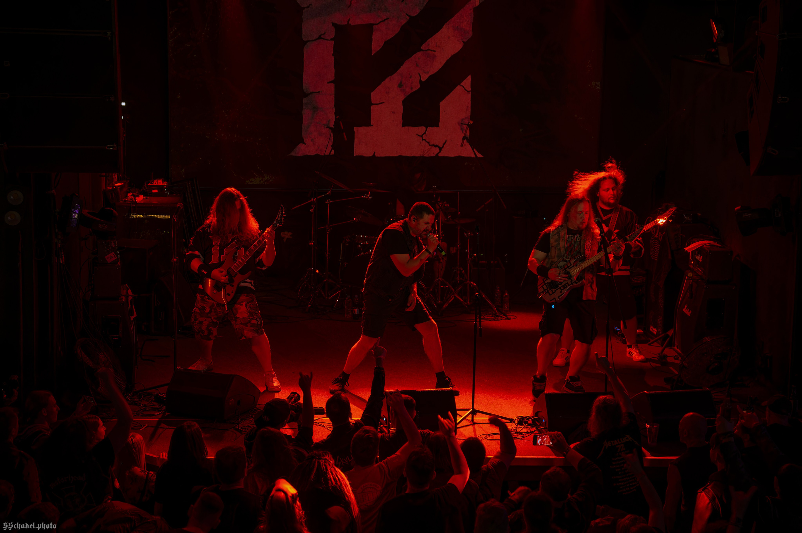 Скрежет Металла // Гробовая Доска 21.06.2025. We will make everything metal!