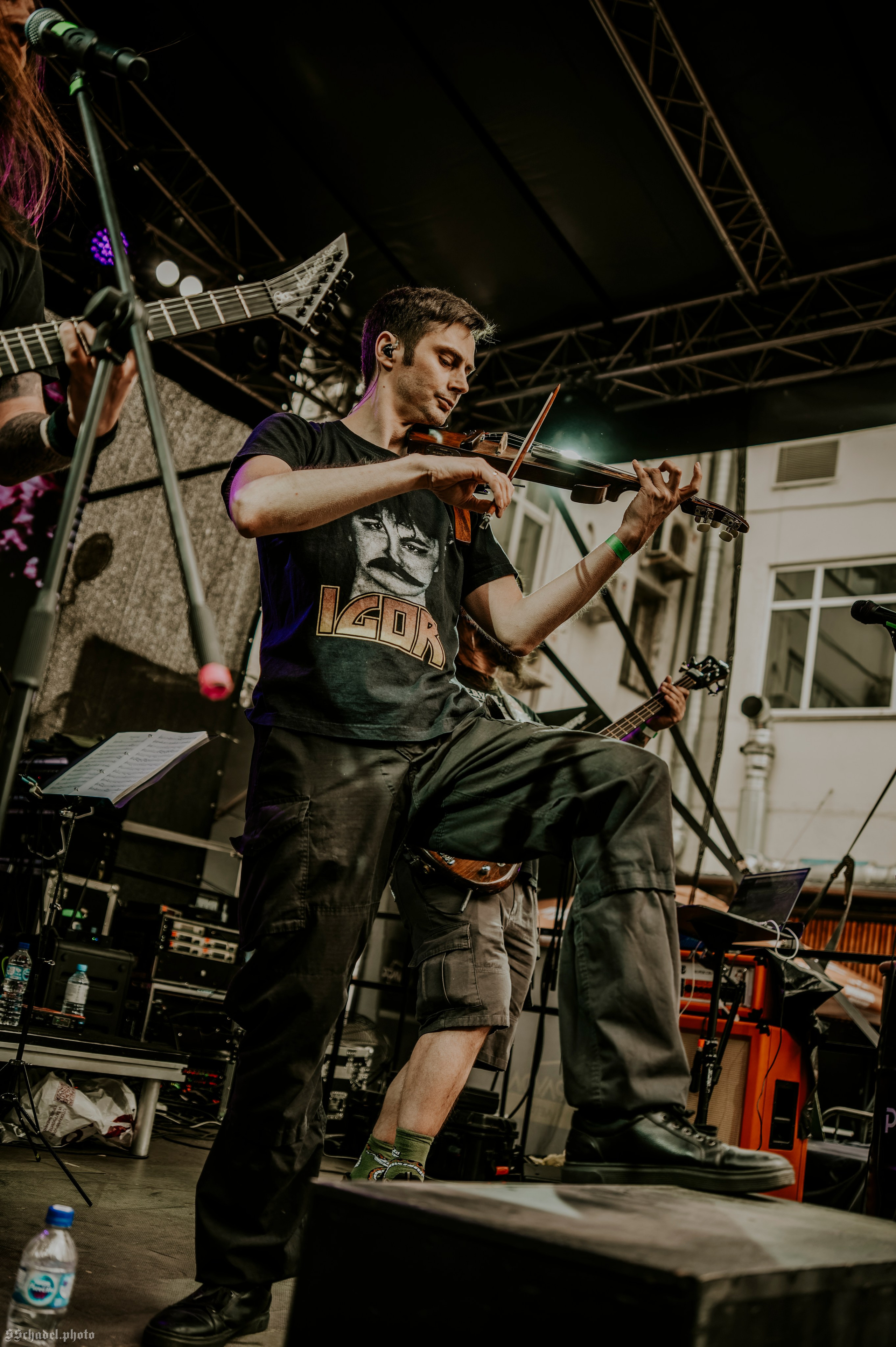 Хрен 20.06.26. We will make everything metal!