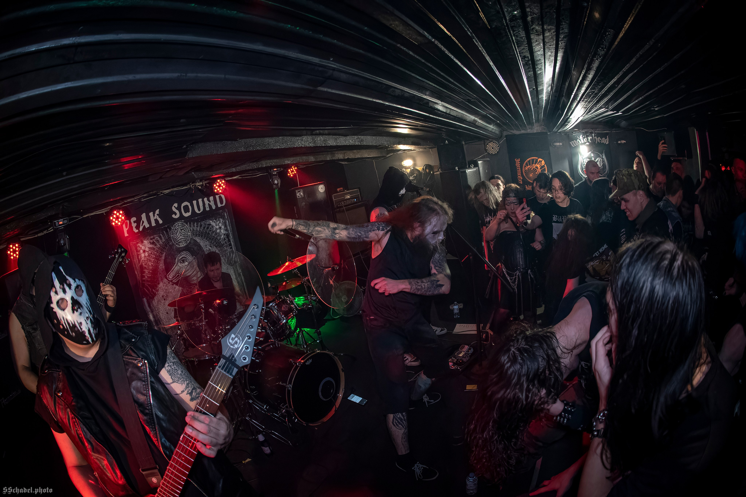 Moscow Spring Carnage 2025 // Aspid 03.05.2025. We will make everything metal!
