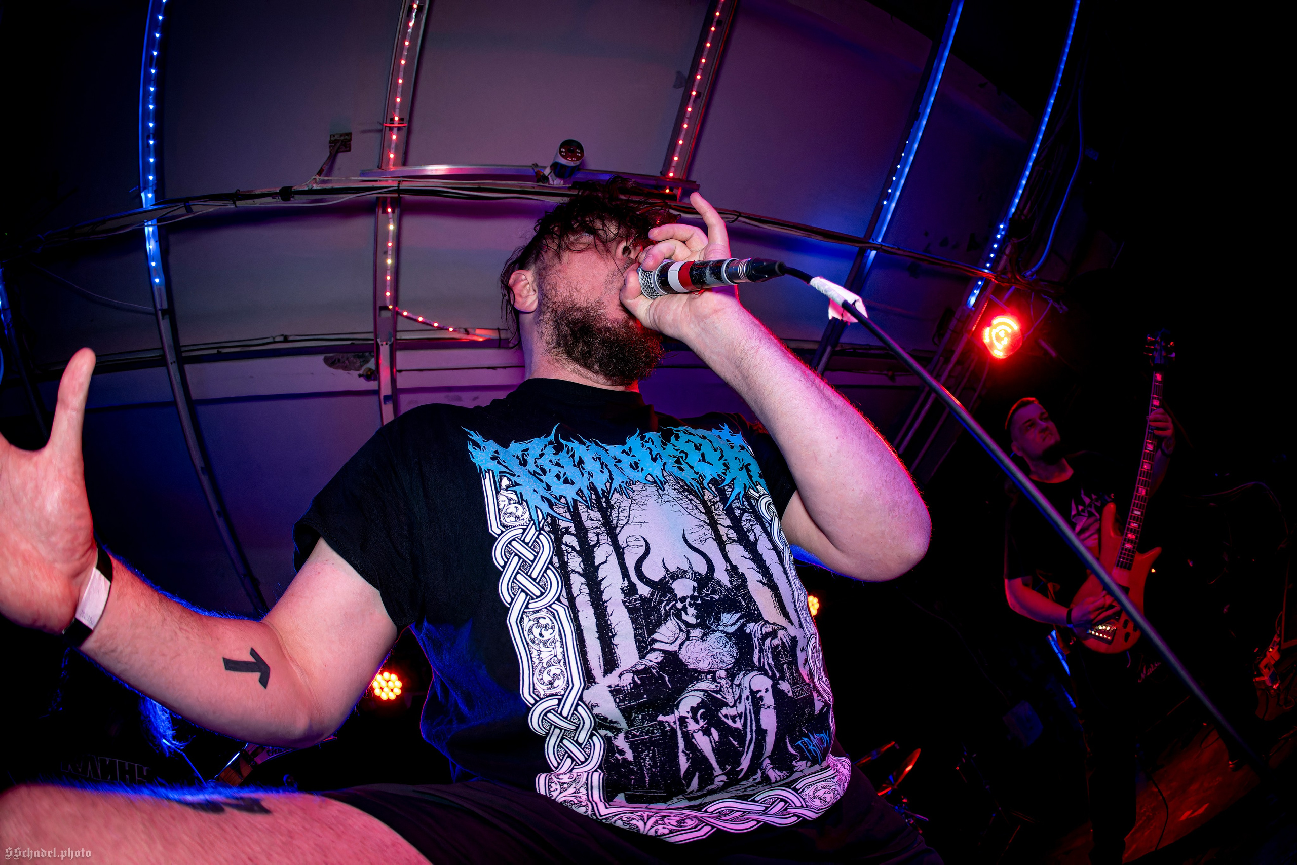 Mayday Massacre: Hardcore vs Death Metal // Incurable 02.05.2025. We will make everything metal!