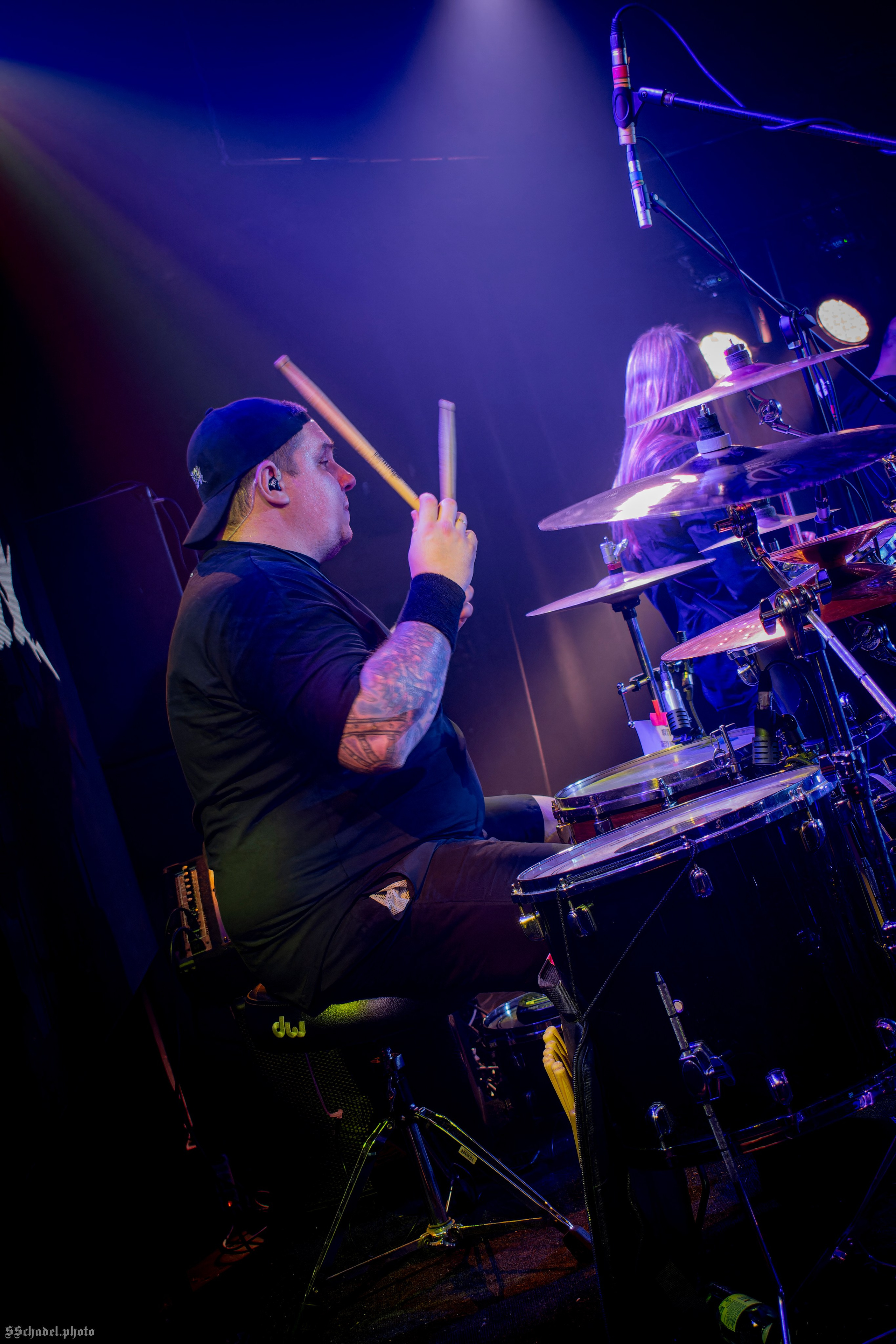 Svarga 26.04.25. We will make everything metal!
