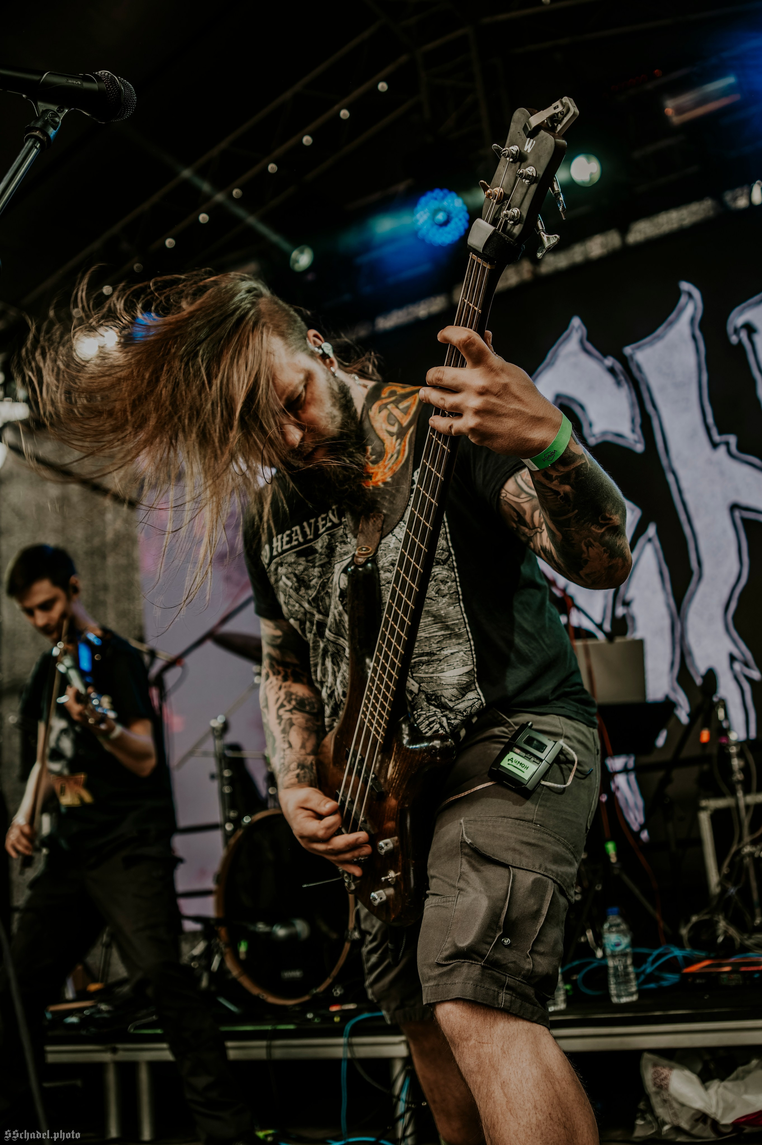 Хрен 20.06.26. We will make everything metal!