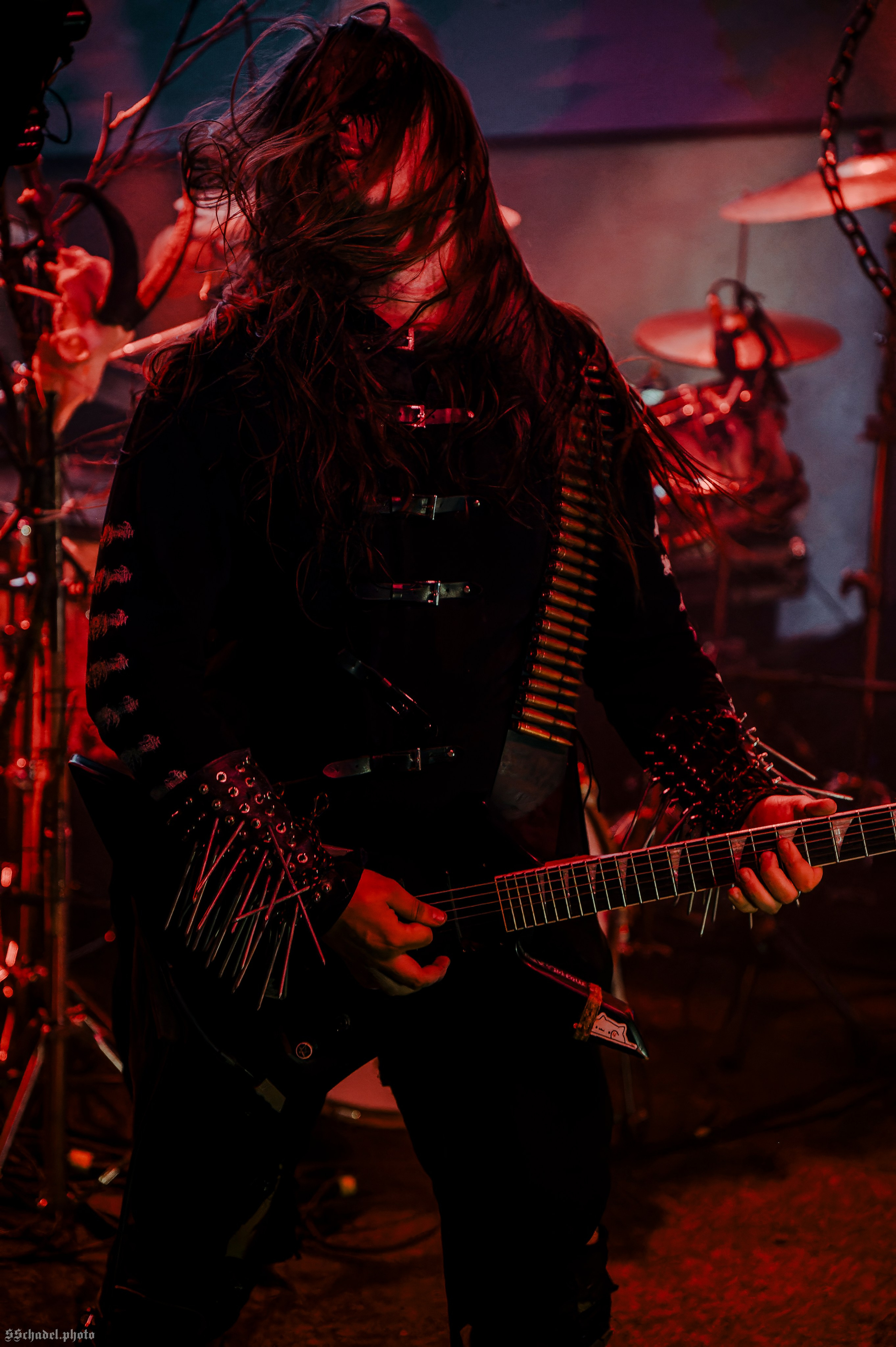 Neargroth 30.08.25. We will make everything metal!