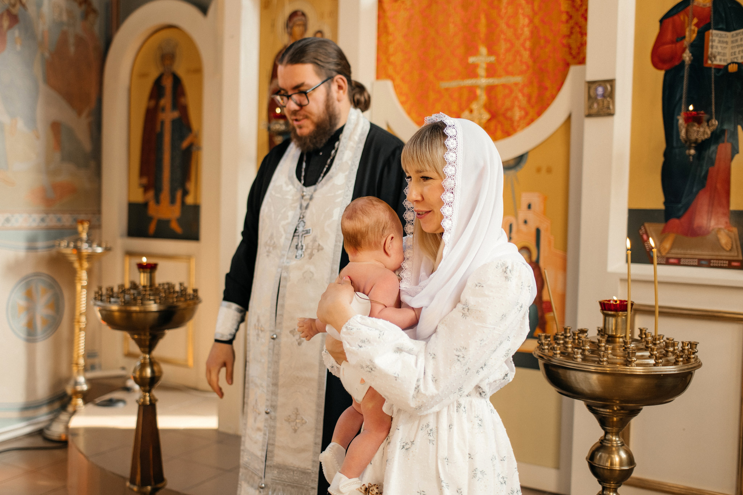 Крещения и Венчания. Главная