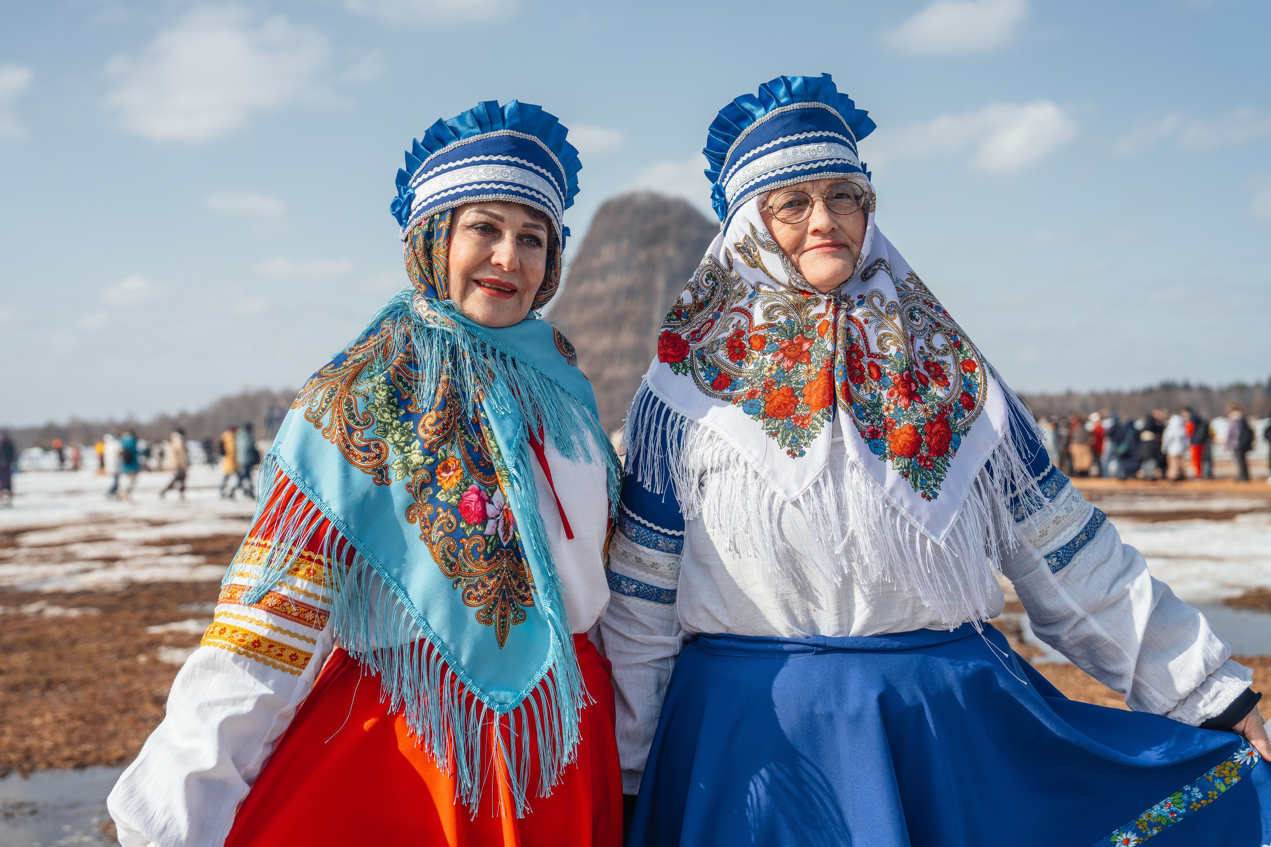 Масленица в Никола — Ленивце. @tomrus: Рустам Шагиморданов — фотограф