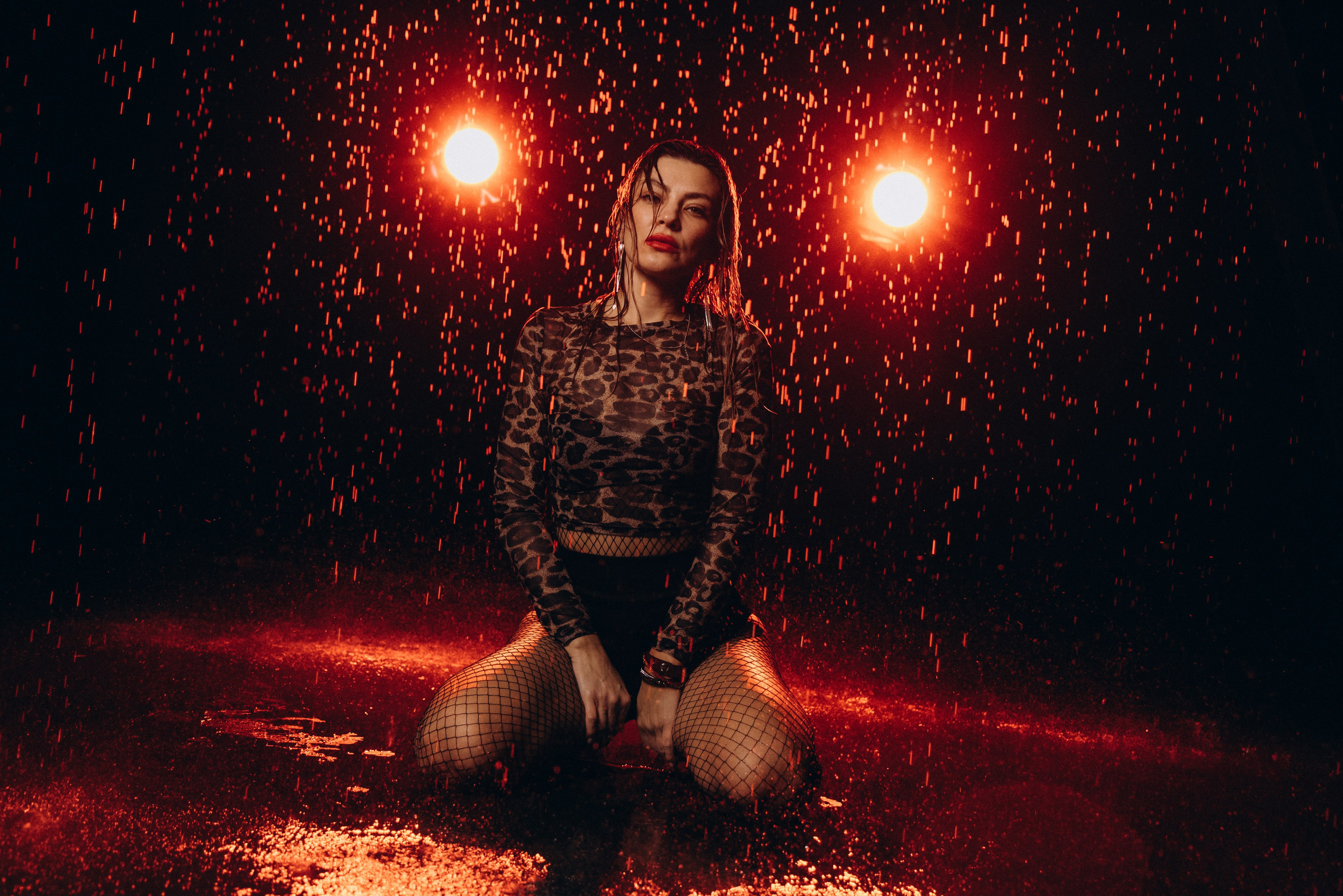 Танцевальная в Аквазале. Семейный фотограф в Красноярске Екатерина Гайнутдинова