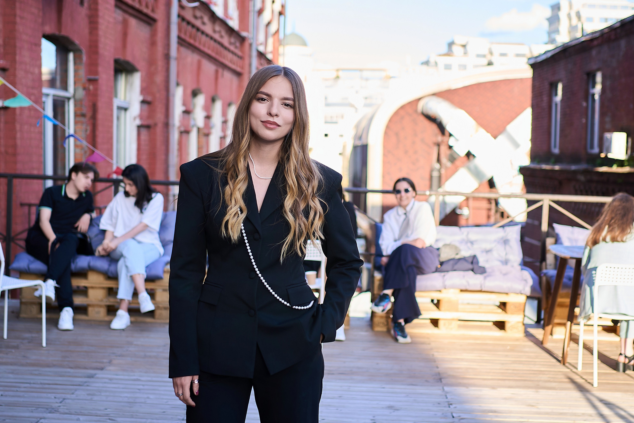 Правительства Москвы День стажера. Фотограф и Видеограф в Москве. Олег Корушев