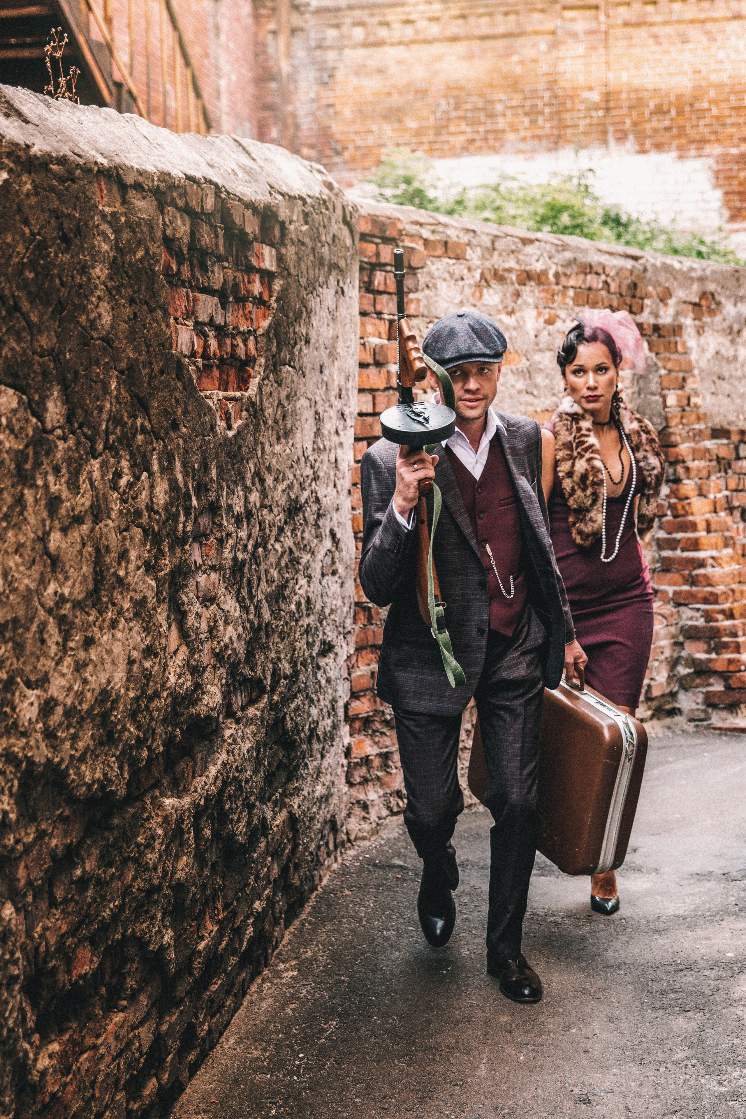 Свадебная серия Алексея и Лилии