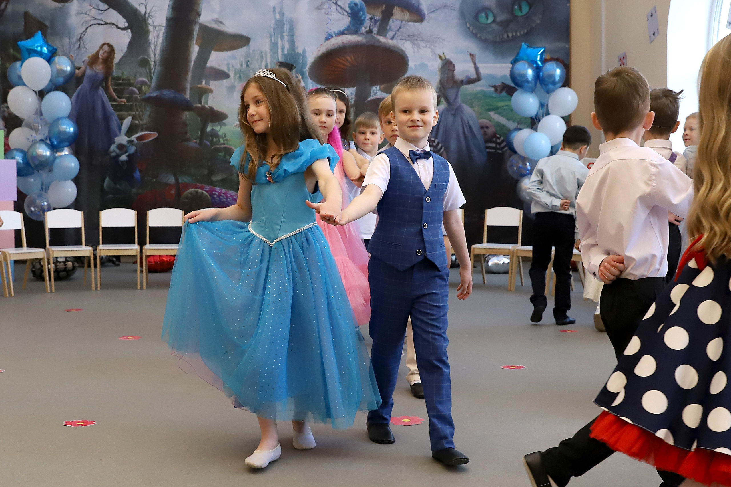 Выпускной в детском саду. Семейный и детский фотограф в Москве и МО Елена Москвичева