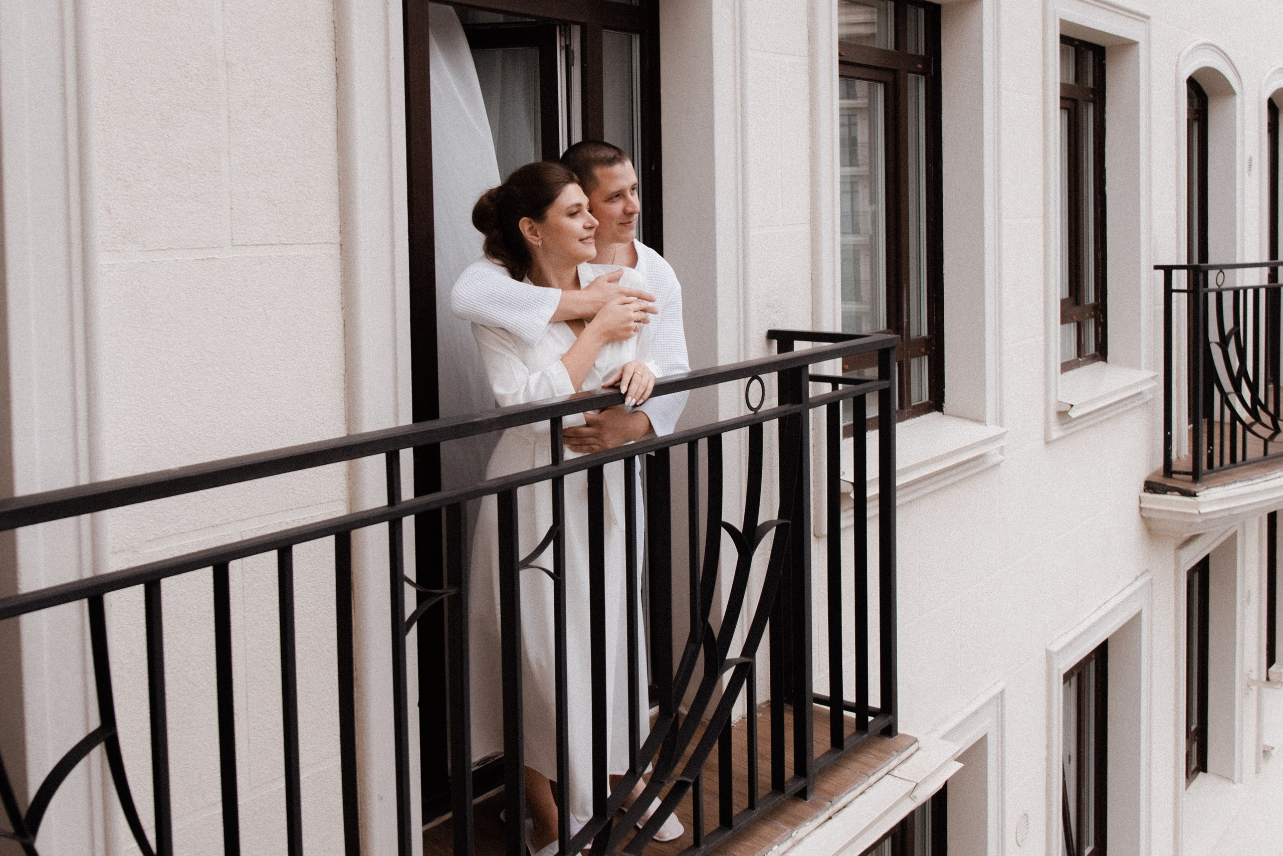 Юлия и Дмитрий. Свадебный и портретный фотограф в Новосибирске Любовь Исакова