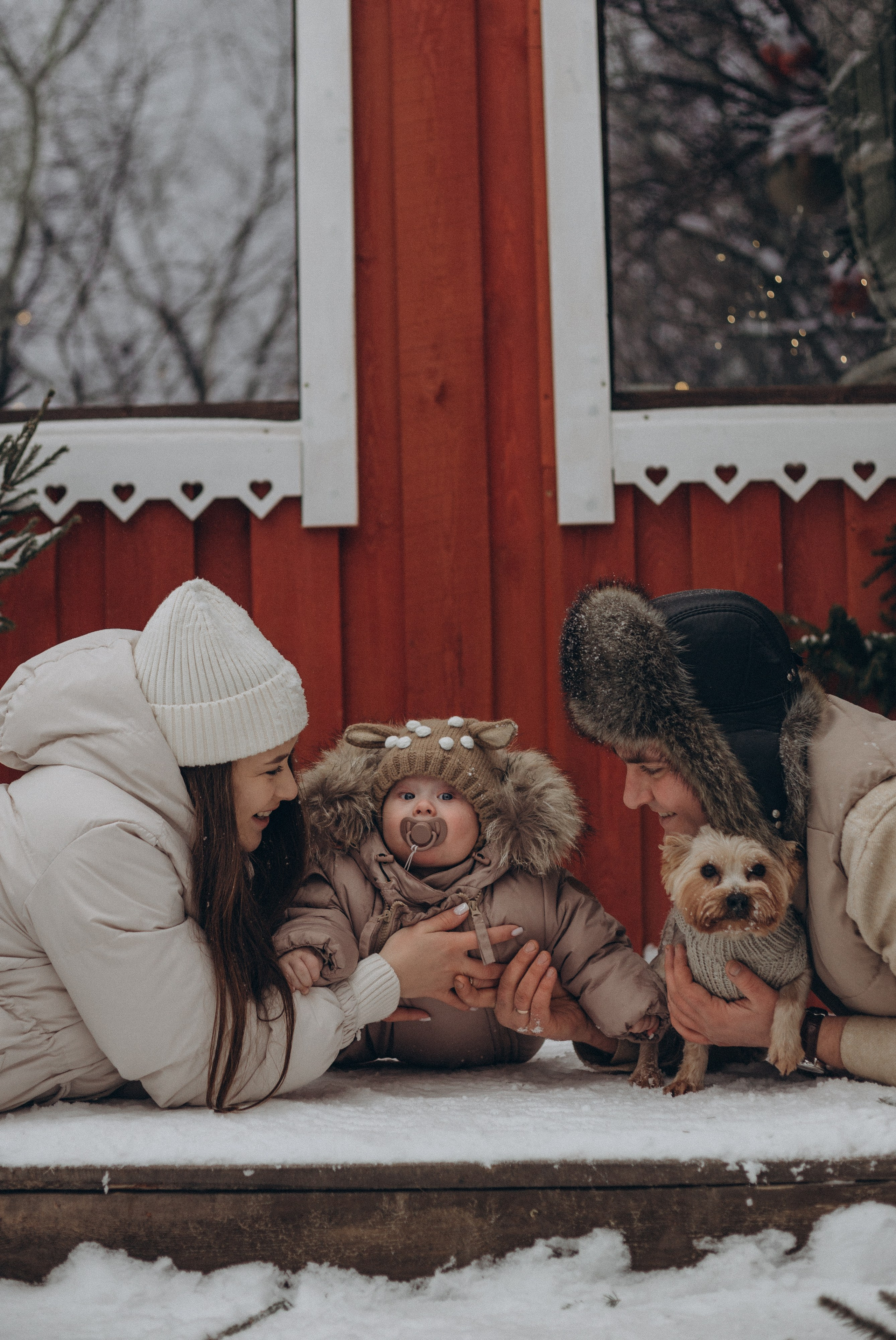 Семья. Семейный фотограф в Нижнем Новгороде