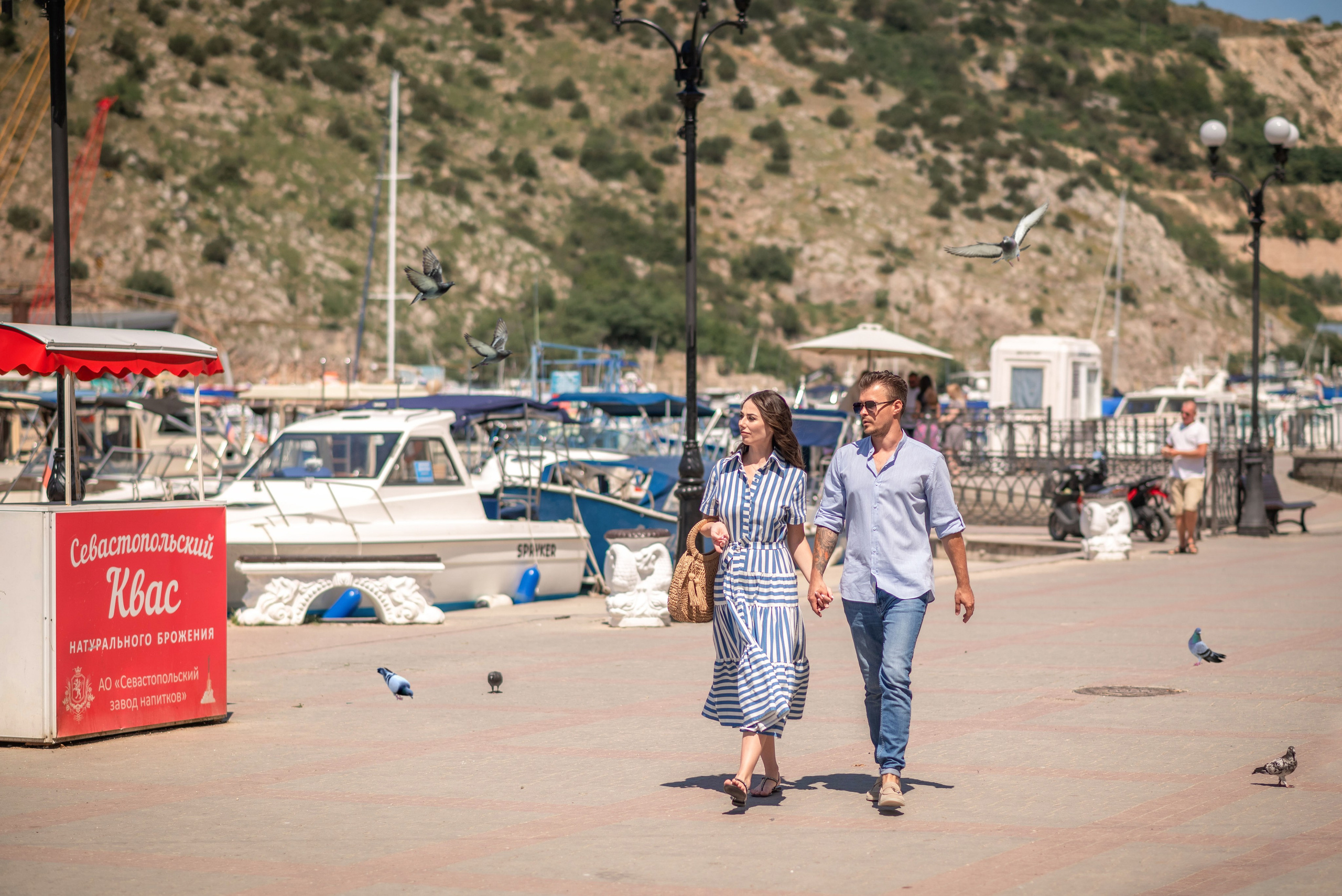 Love story. Выпускные альбомы в Крыму