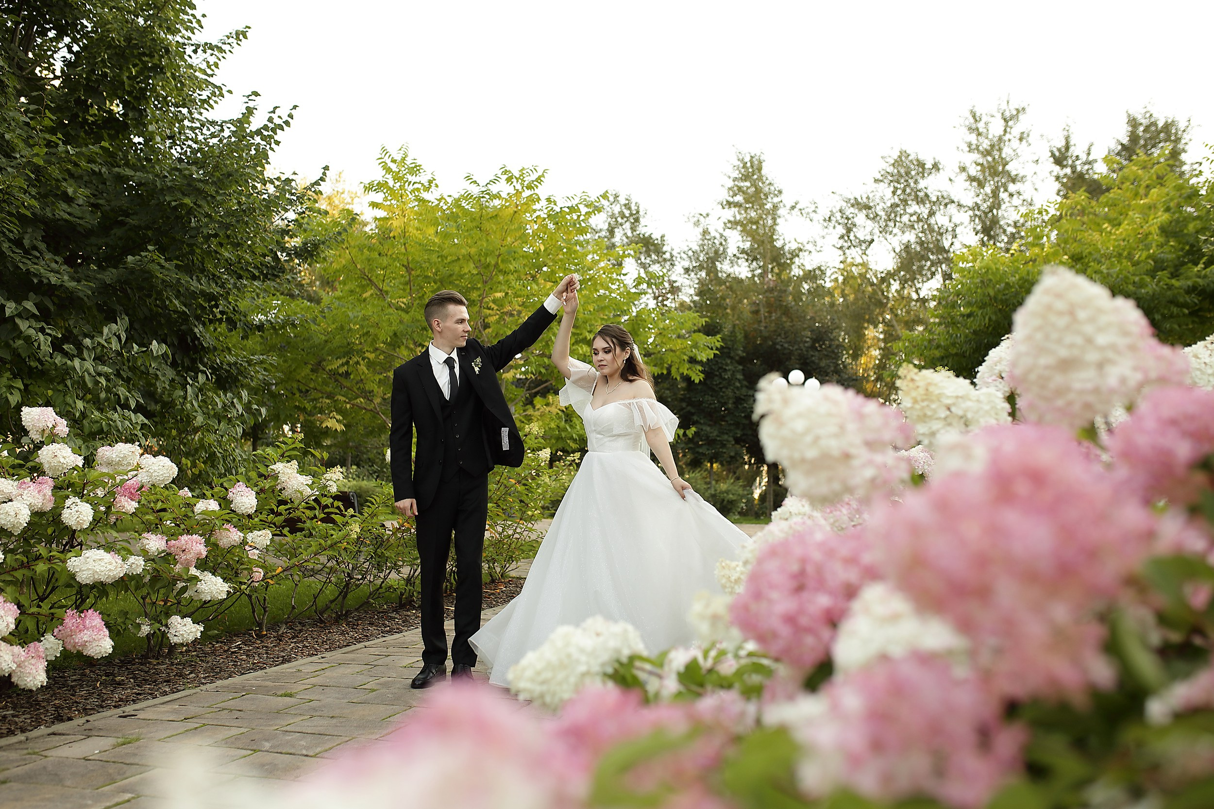 Матвей и Аделина. Свадебный и семейный фотограф и видеограф в Екатеринбурге Полянские Тимур и Анастасия