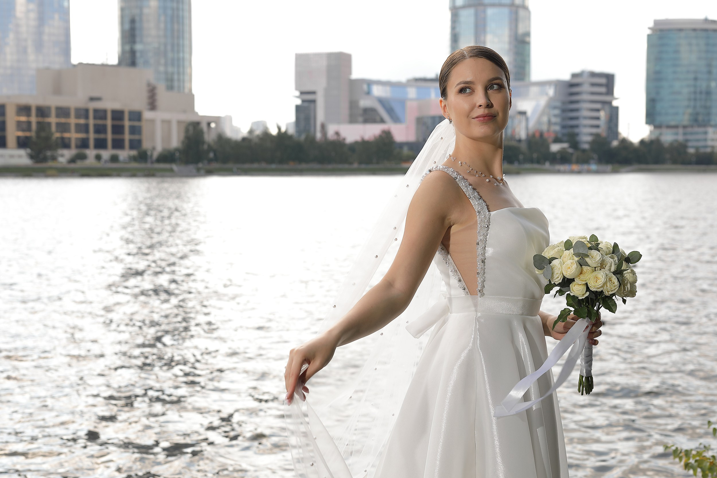 Владимир и Виктория. Свадебный и семейный фотограф и видеограф в Екатеринбурге Полянские Тимур и Анастасия