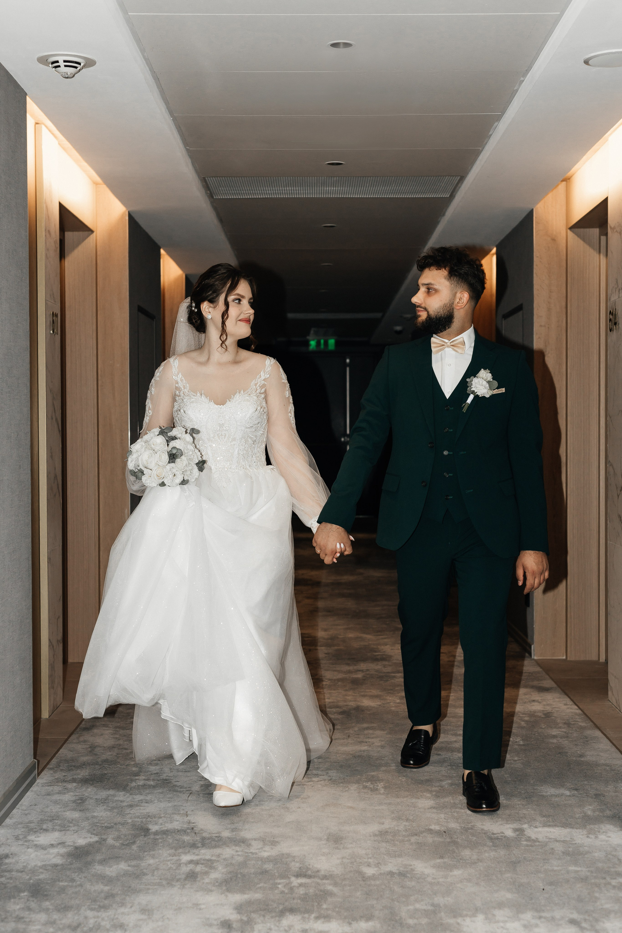 Юля и Илья. Свадебный и Семейный фотограф Свекрова Ольга