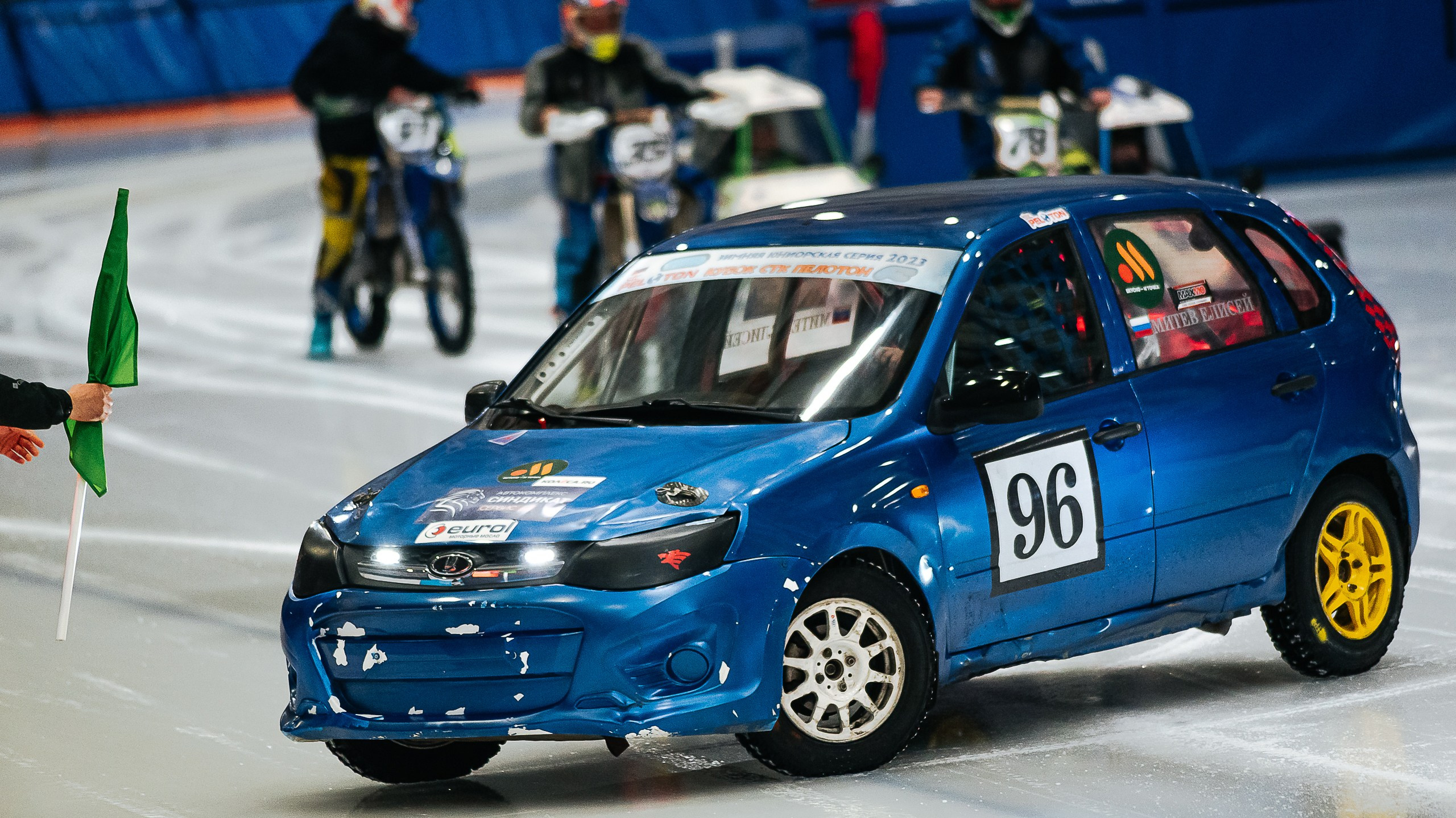 30.03.2024 — Кубок губернатора Кузбасса по автогонкам. Репортажный фотограф в Кемерово