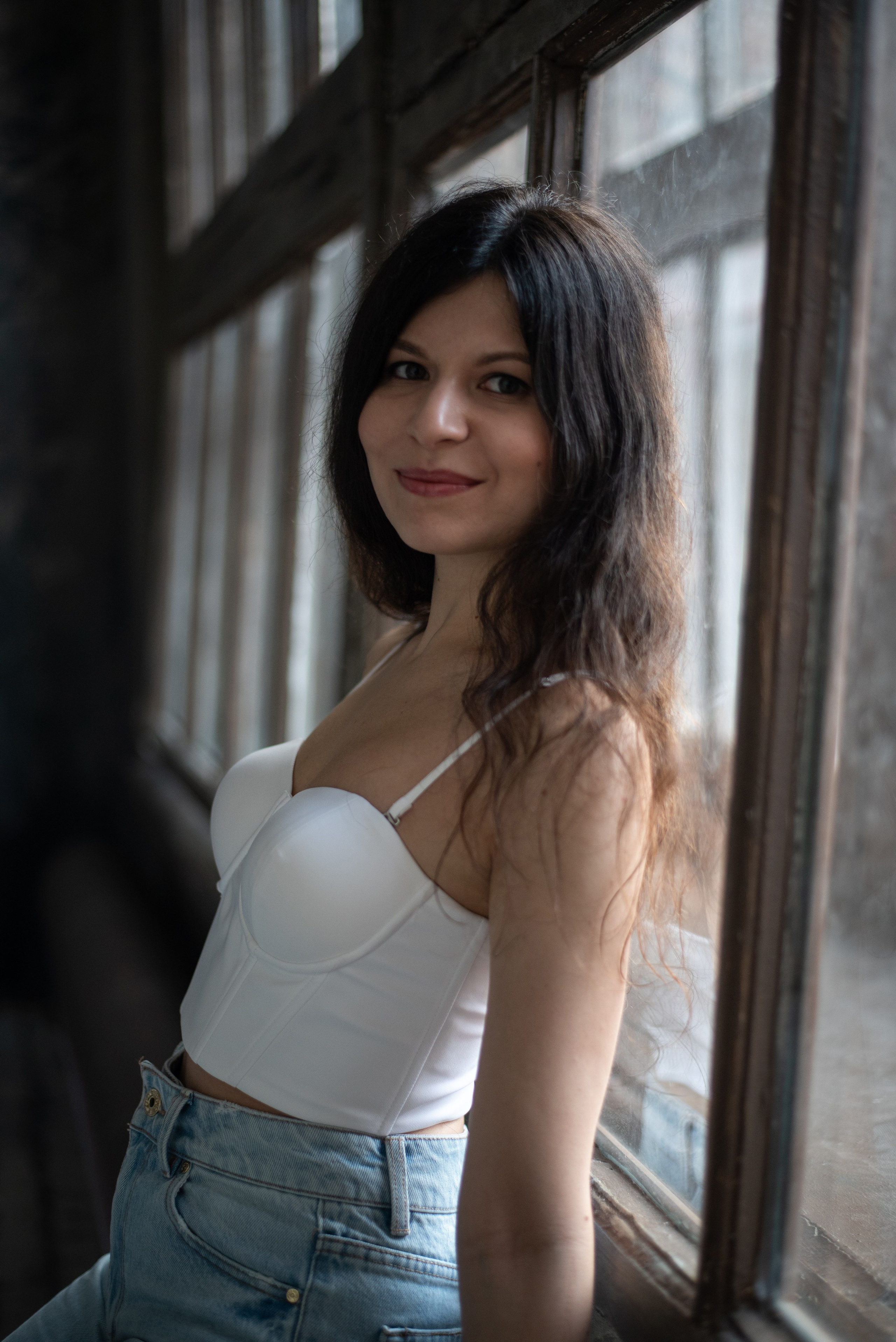 Индивидуальный портрет. Предметный фотограф | Москва