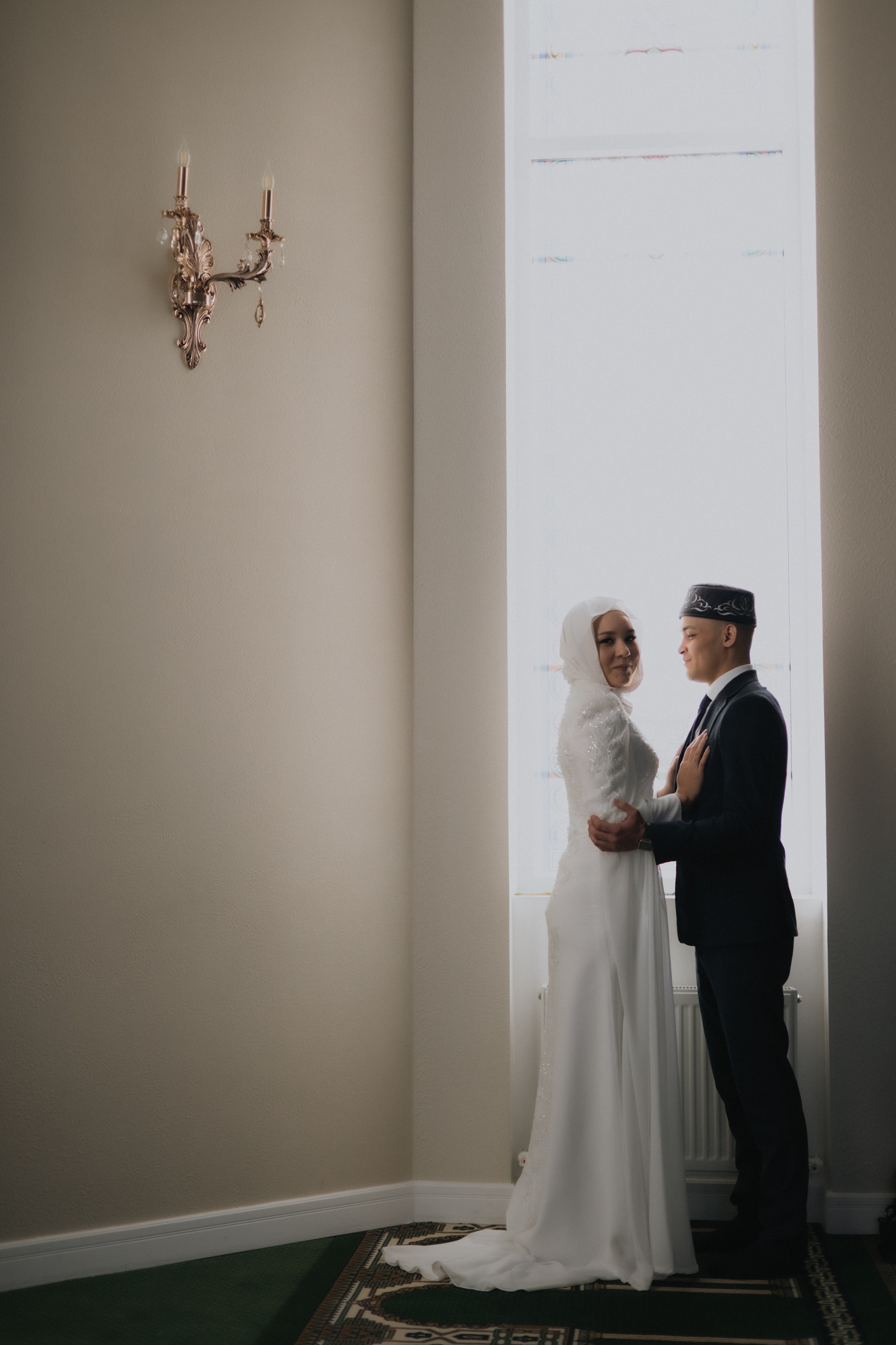 Никах. Свадебный фотограф в Астрахани