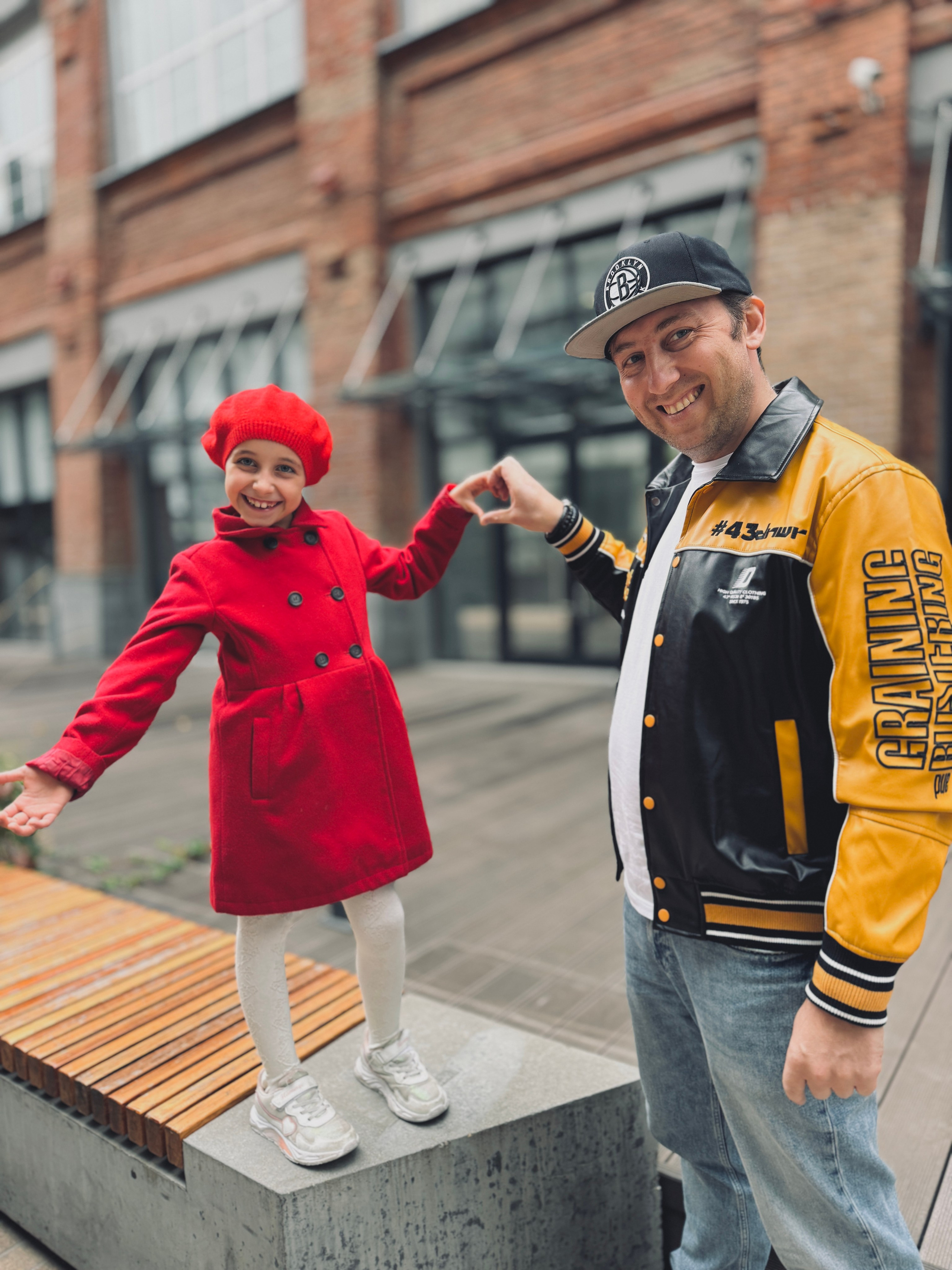 Alex & Polianna. Репортажный и портретный фотограф Татьяна Одинцова