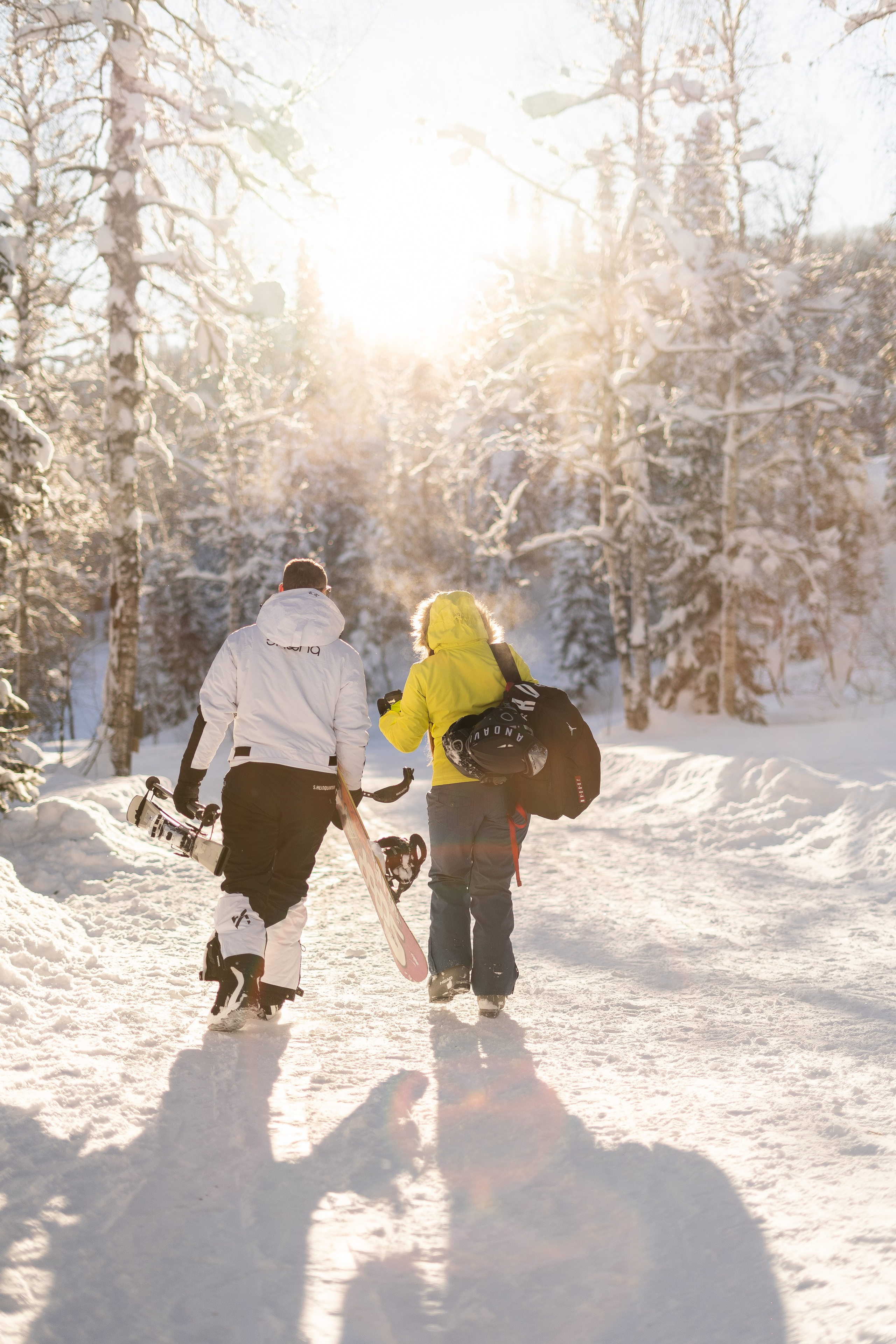 Прогулка Сектор Е. Анастасия Паршукова — фотограф Шерегеш Новосибирск