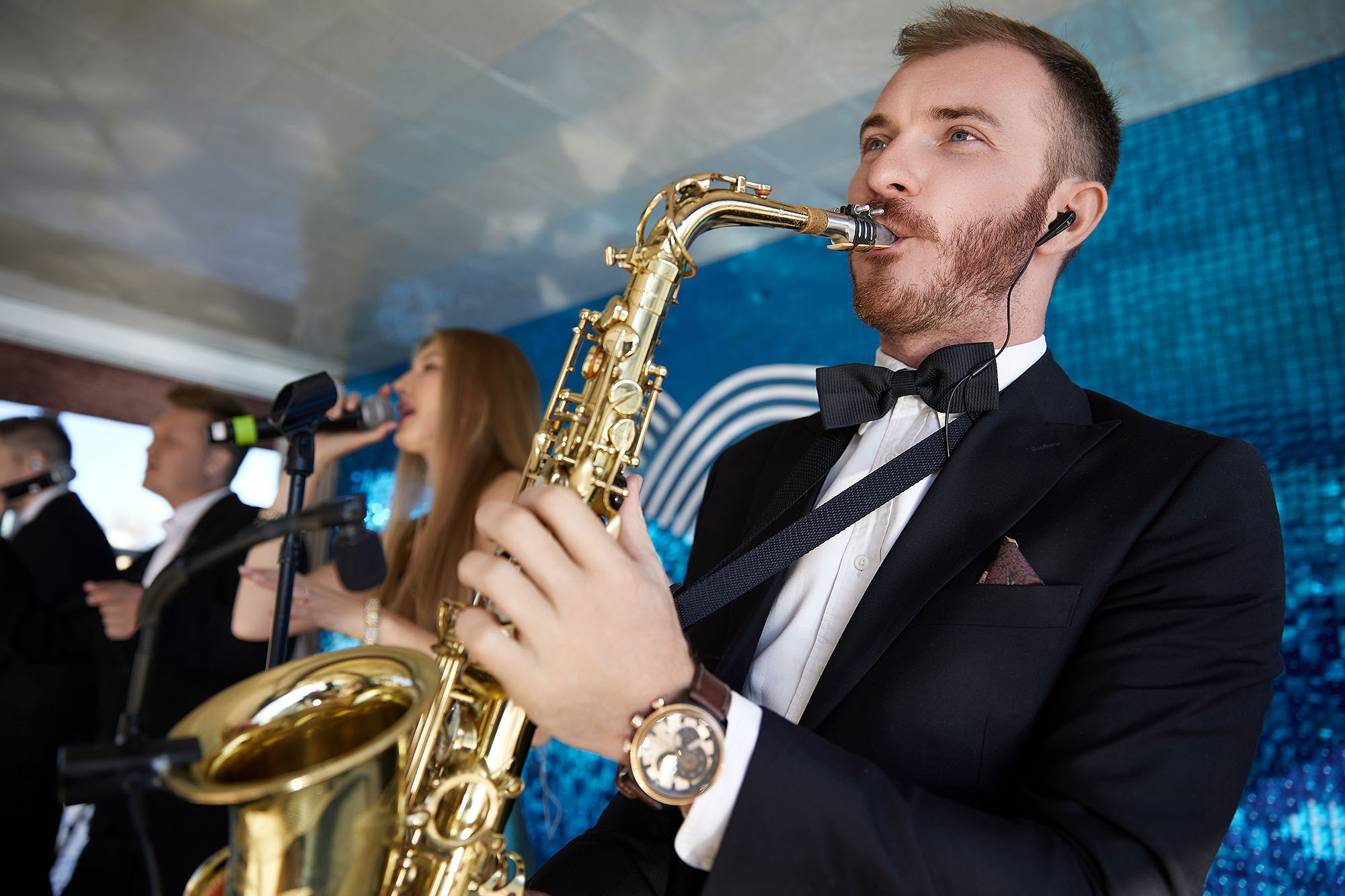 Съемка корпоративов. Фотограф в Москве Валерий Боцман