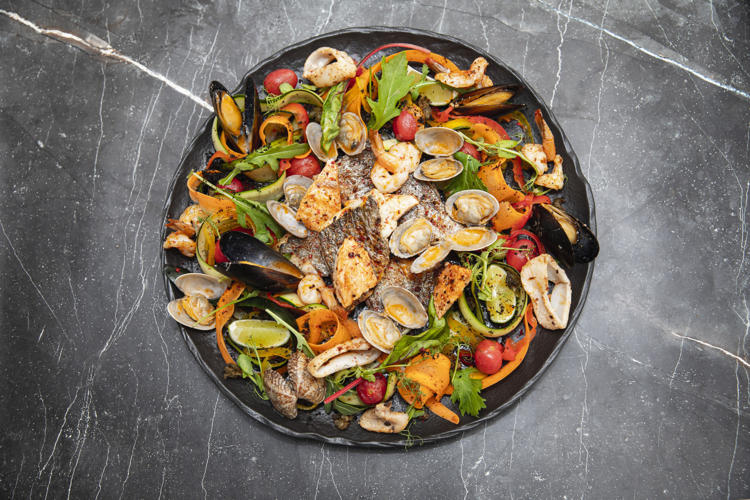 Простая съёмка блюд. Фуд-фотограф Илья Милоданов съемка в Москве и Московской области