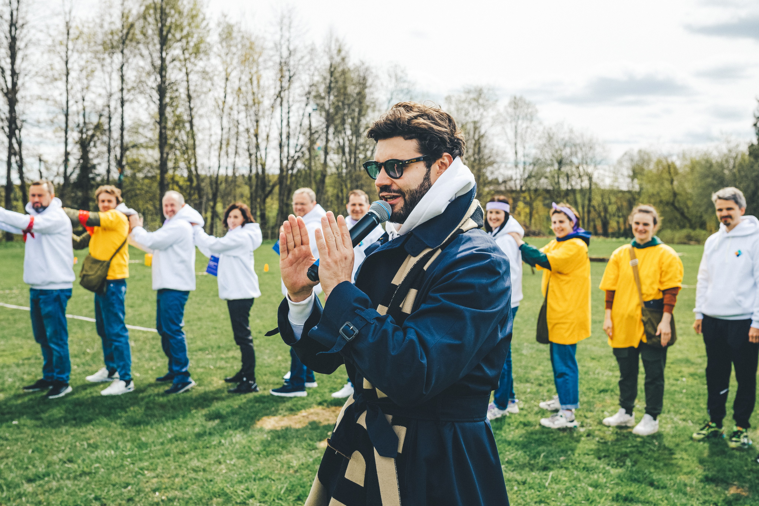 Корпоративные мероприятия. Фотограф в Санкт-Петербурге Дмитрий Брусс