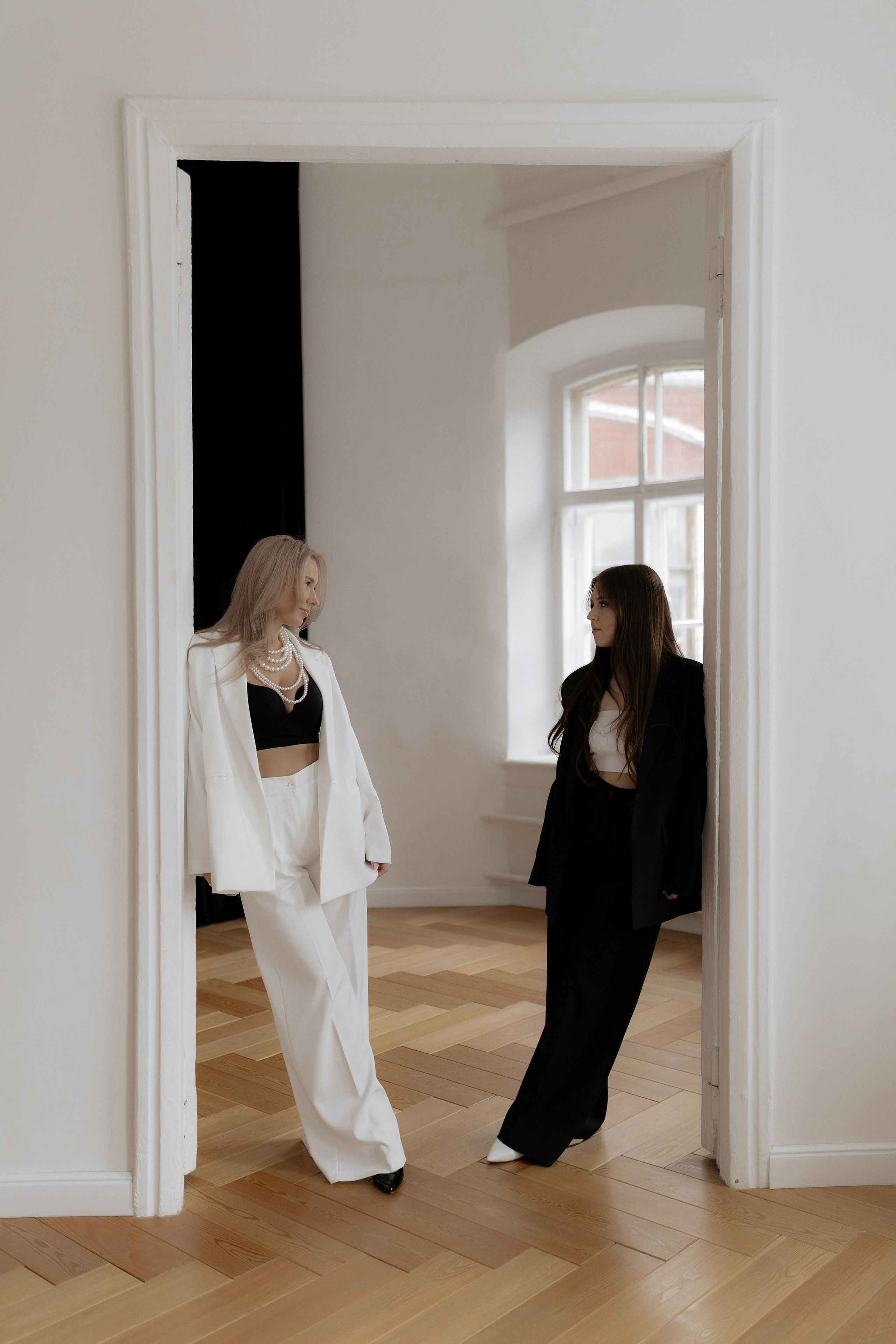 Мария и Александра. DARYA.BELKINA